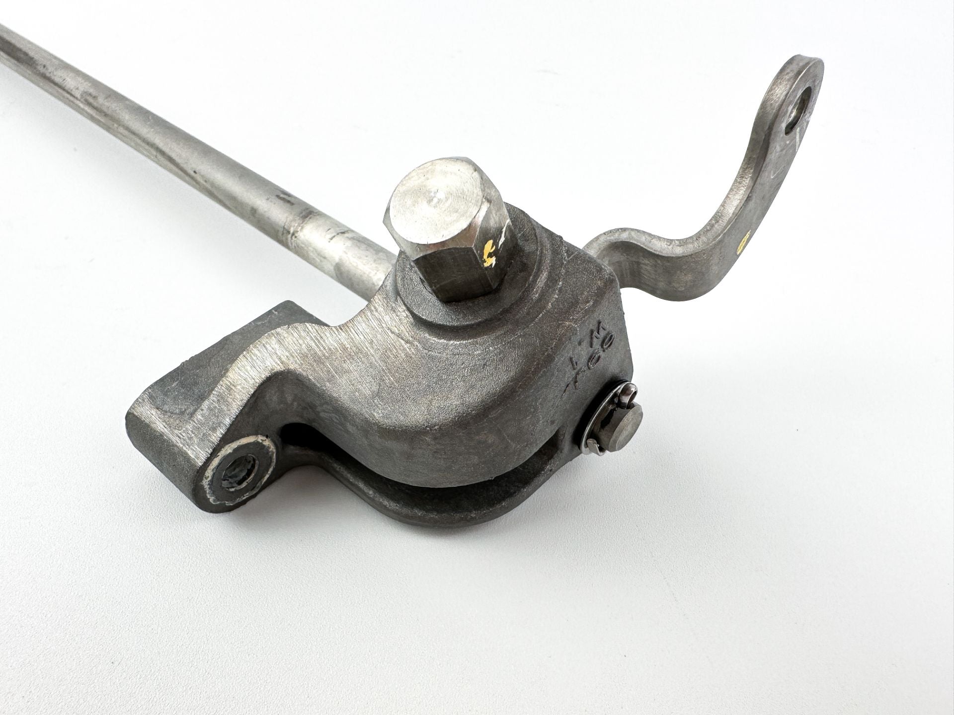 2012 Yamaha 250 HP 4 Stroke Outboard Shift Shaft 6CB-44120-00-00 OEM