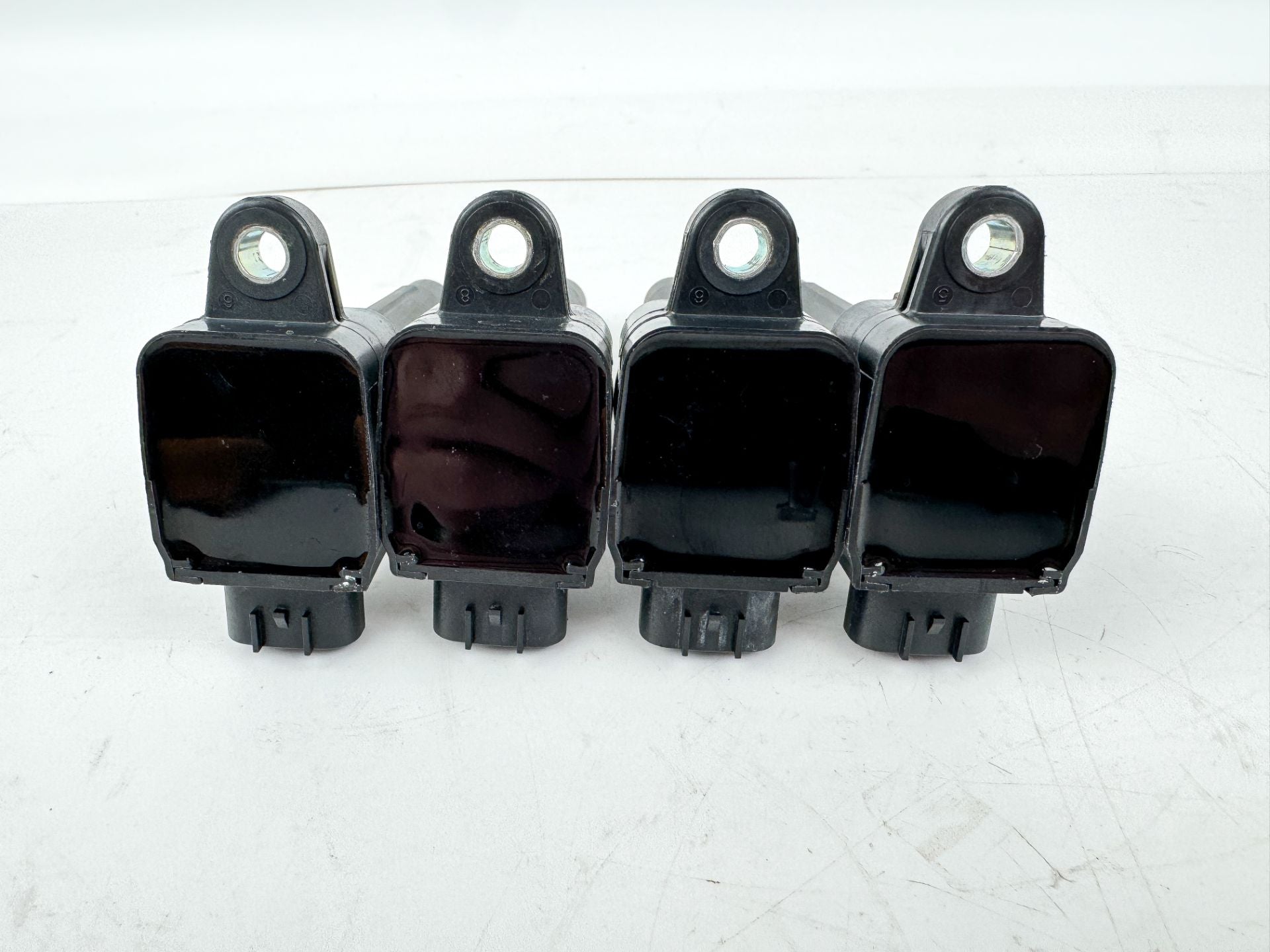 2018 Suzuki 150 HP 4 Stroke Outboard Ignition Coil Set 33410-93J00 OEM