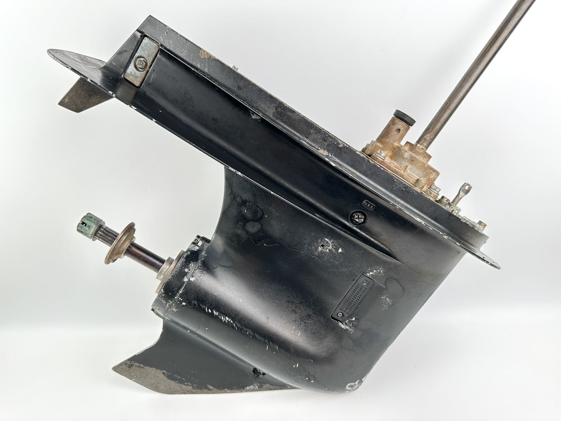 1998 - 2009 Suzuki DF 60 70 HP 20" Long Lower Unit Gear Case OEM