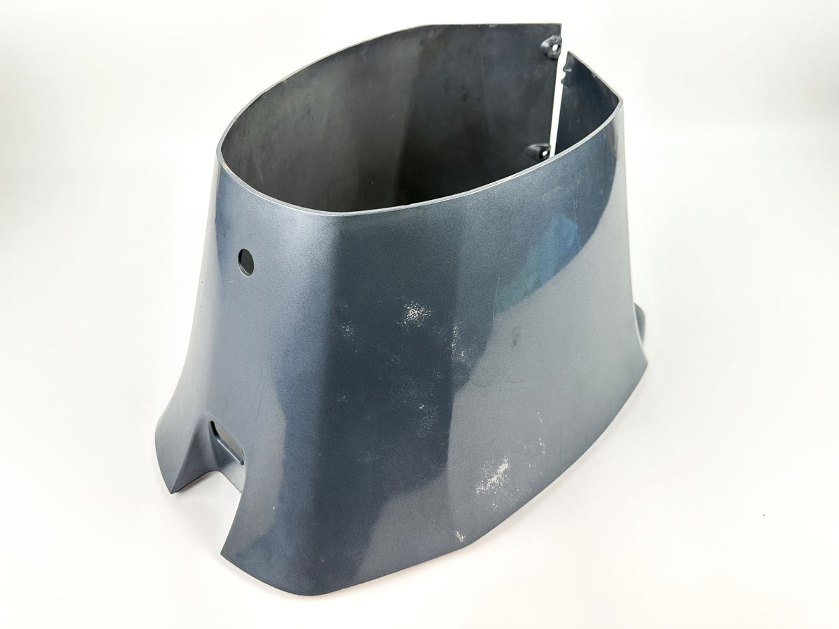 2004 Yamaha 150 HP 4 Stroke Outboard Lower Apron Cover 63P-42741-00-8D OEM