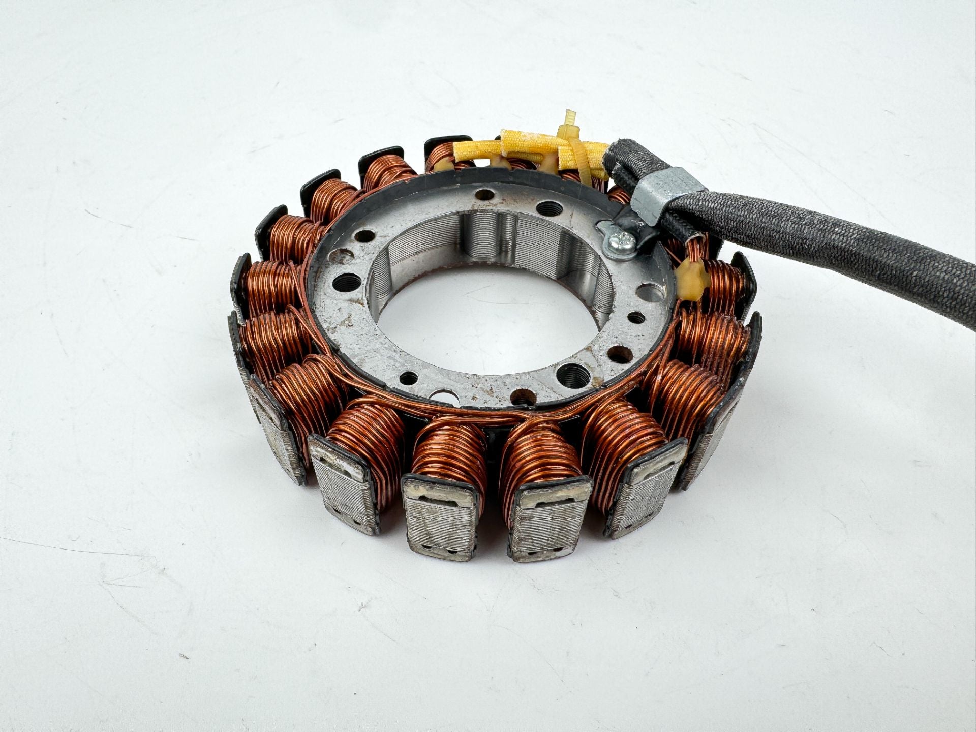 2016 Suzuki 40 HP 4 Stroke Outboard Stator Charging Coil 32120-88L00 OEM