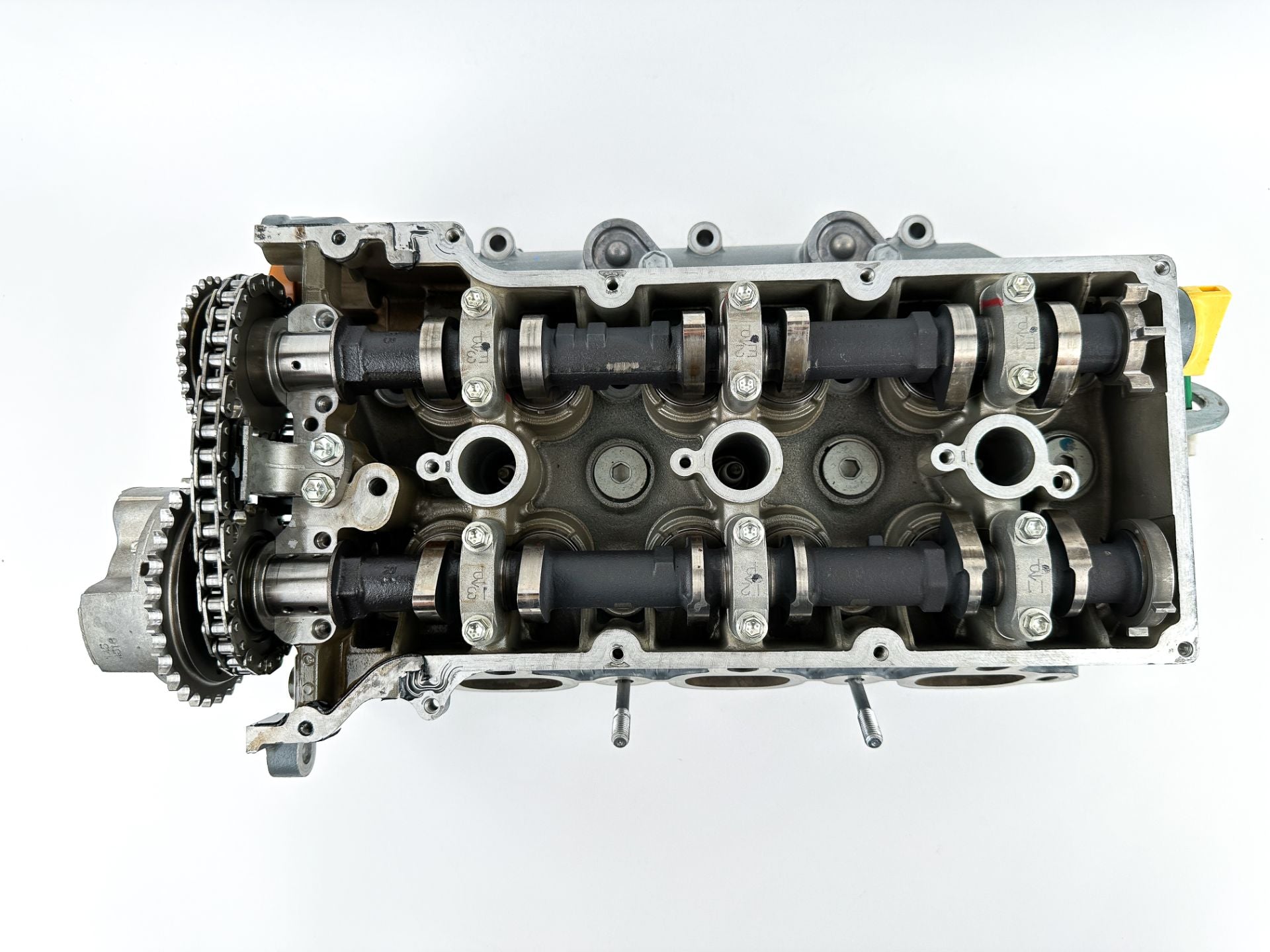 2024 Suzuki 250 HP 4 Stroke Outboard Port Cylinder Head 11103-93J20 OEM