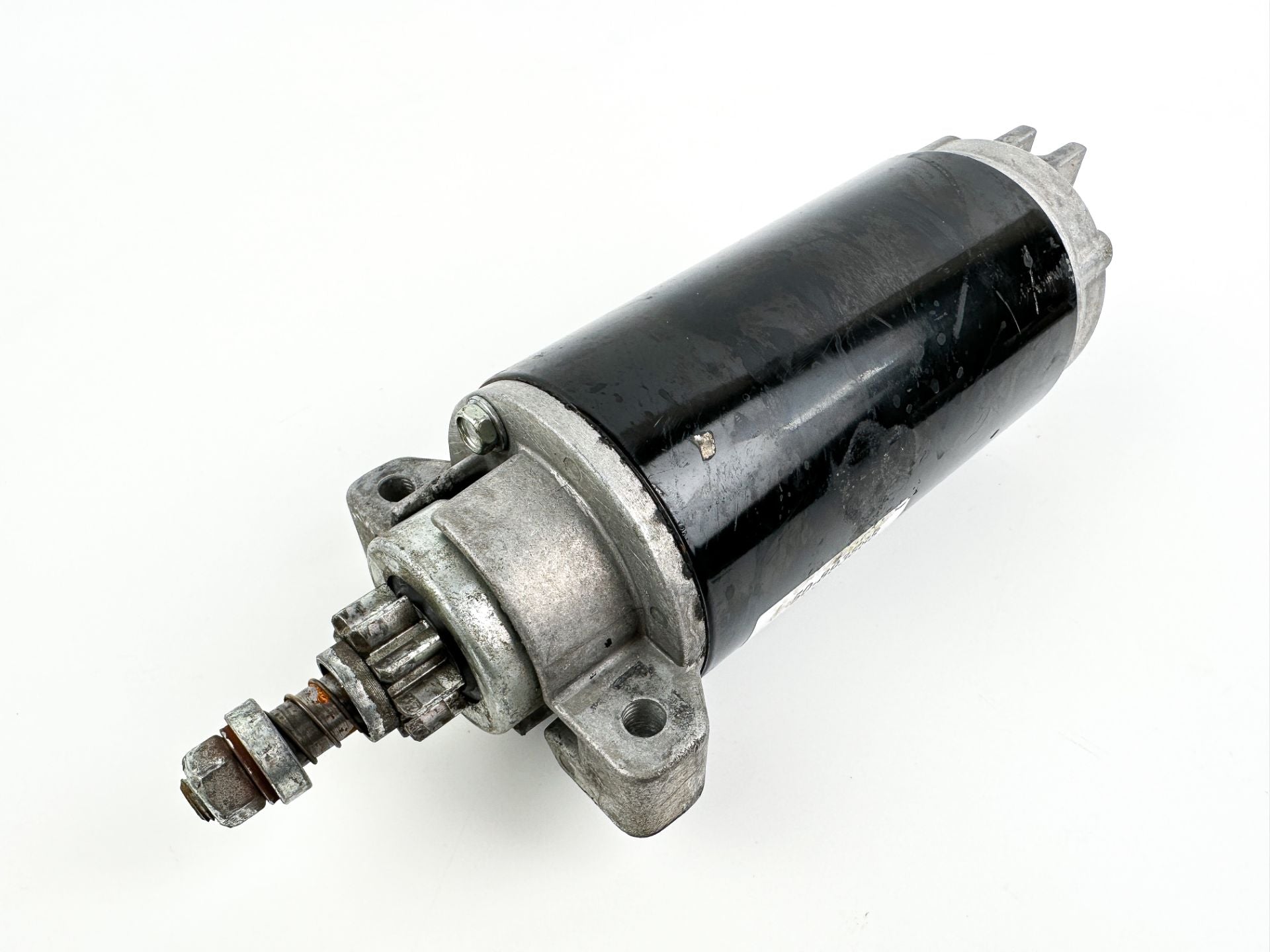 2007 Mercury 60 HP 4 Stroke Outboard Starter Motor 893888T OEM