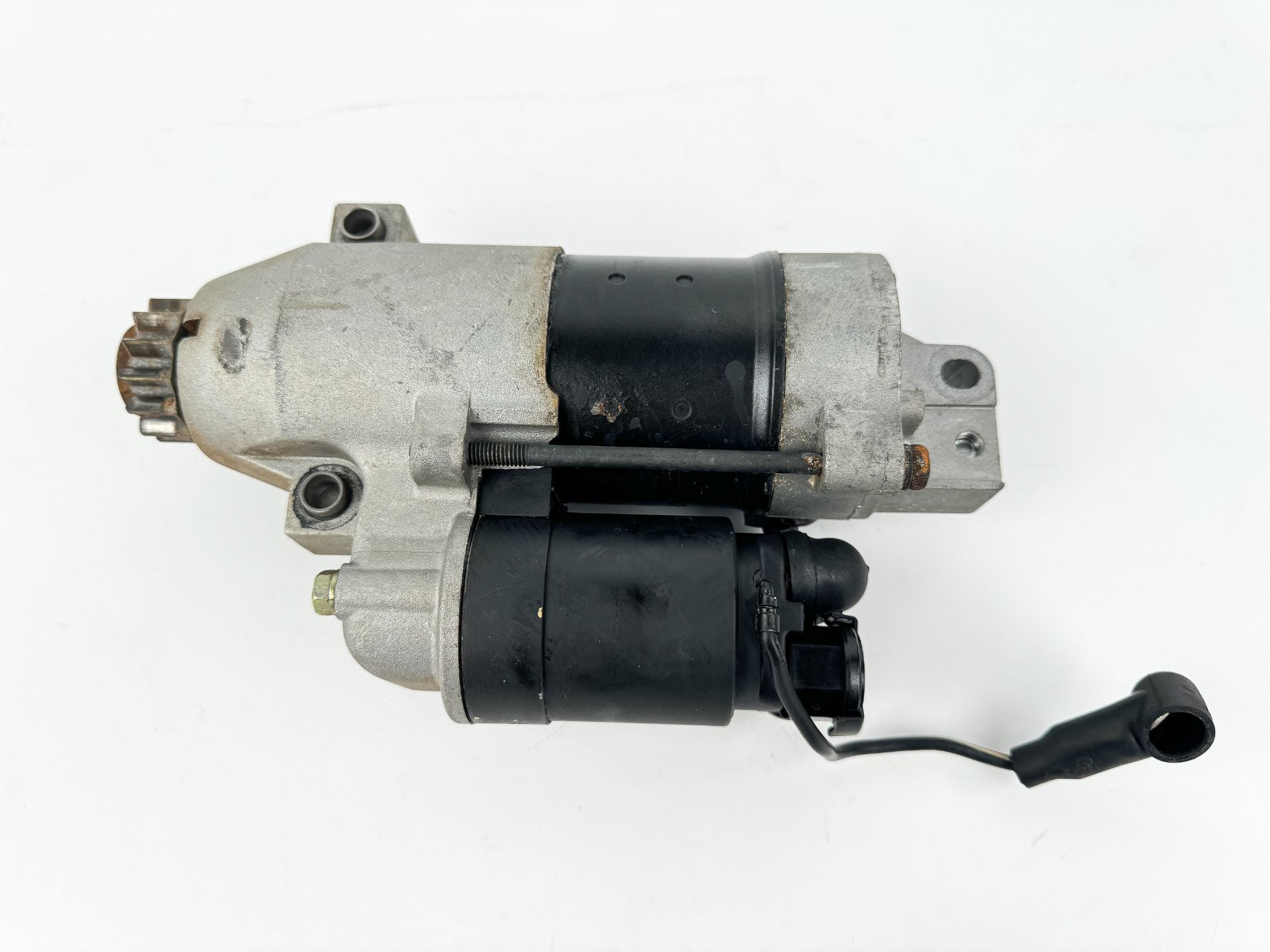 01-04 Yamaha 75 80 90 100 HP 4 Stroke Outboard Starter Motor 67F-81800-02-00