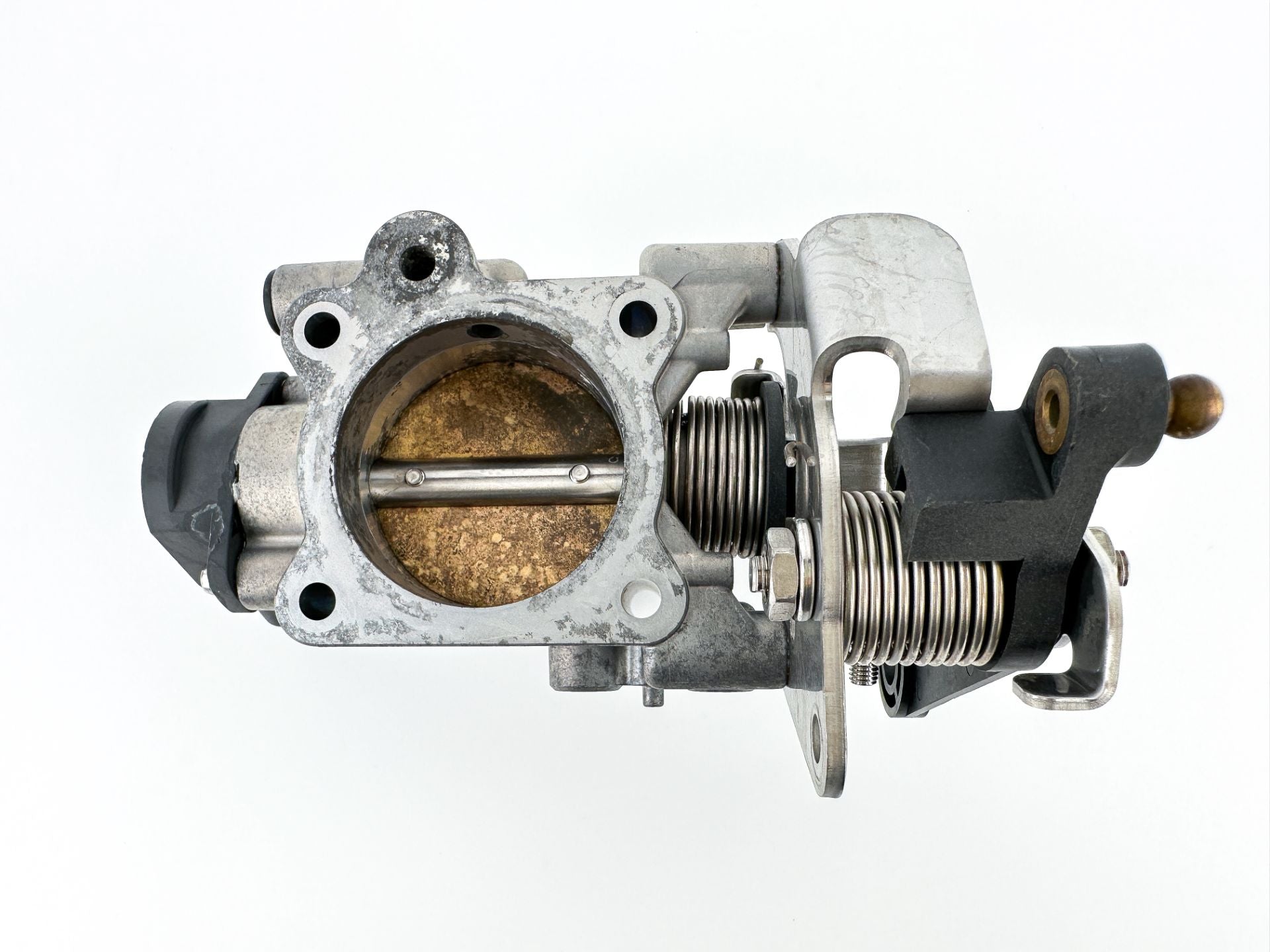 2009 Suzuki 90 HP 4 Stroke Outboard Throttle Body Assembly 13300-87L11 OEM