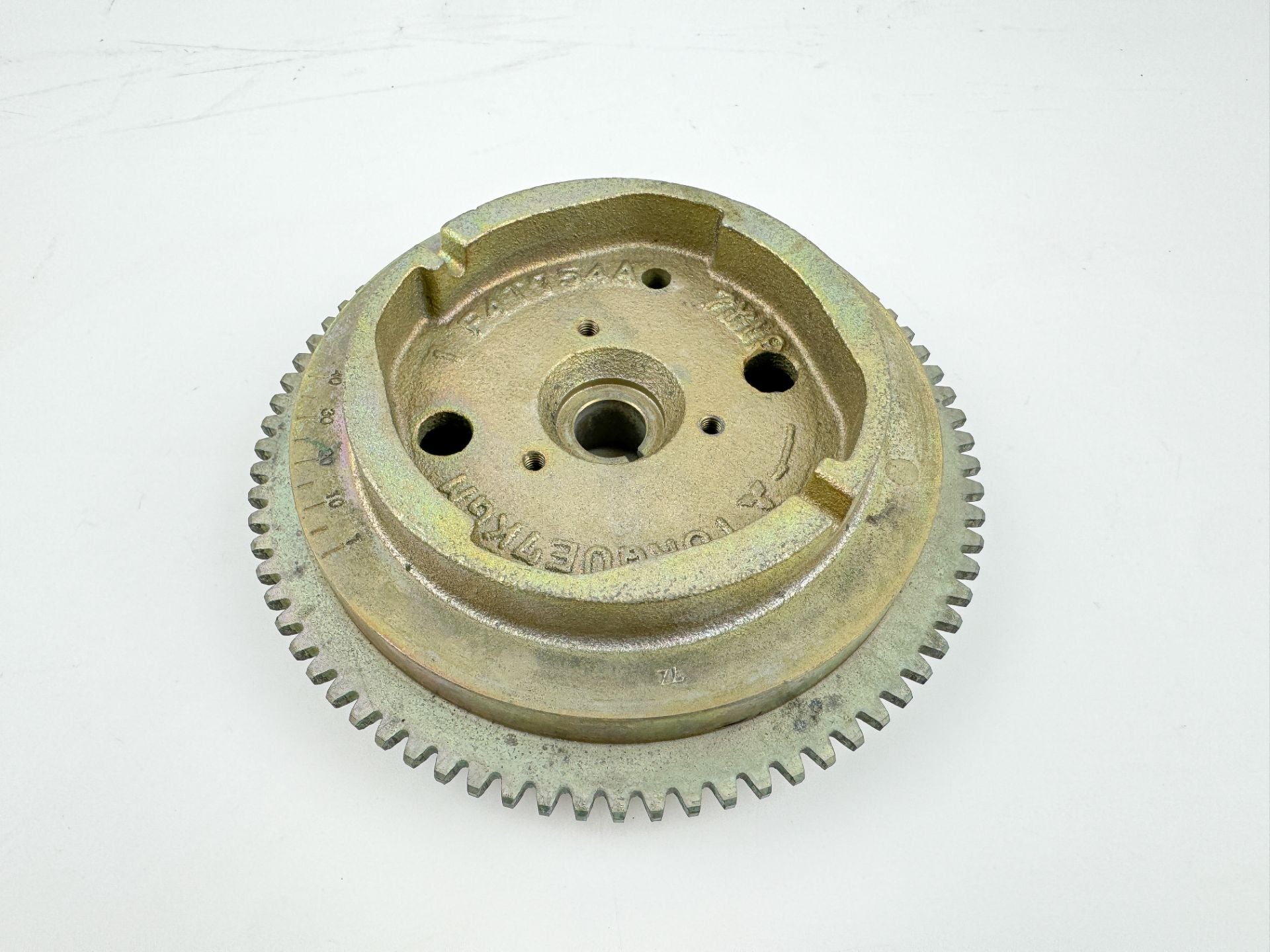 1998 Suzuki 15 HP 4 Stroke Outboard Flywheel 32102-93E00 OEM