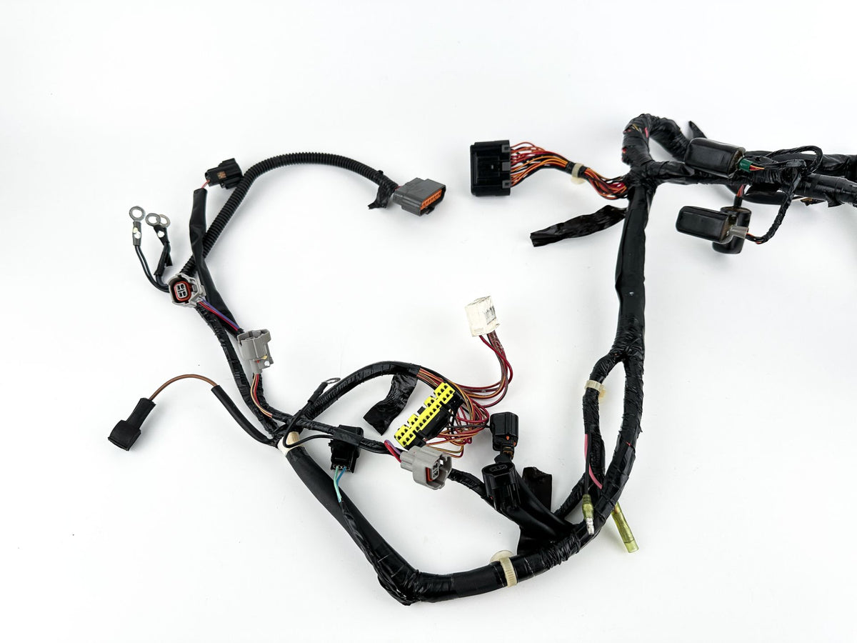 2012 Yamaha 250 HP 4 Stroke Outboard Engine Wire Harness 6CB-82590-01-00 OEM