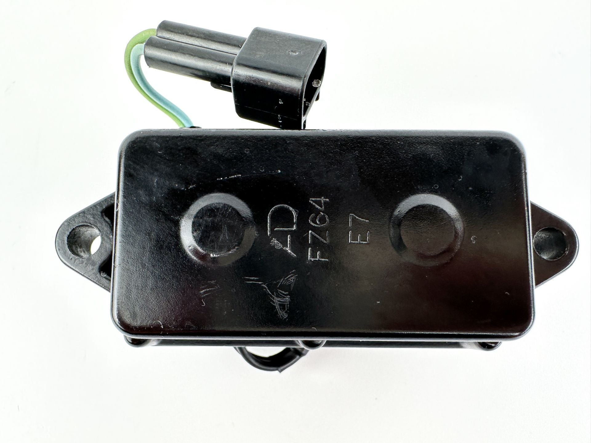 2012 Yamaha 250 HP 4 Stroke Outboard Trim Tilt Relay 63P-81950-00-00 OEM