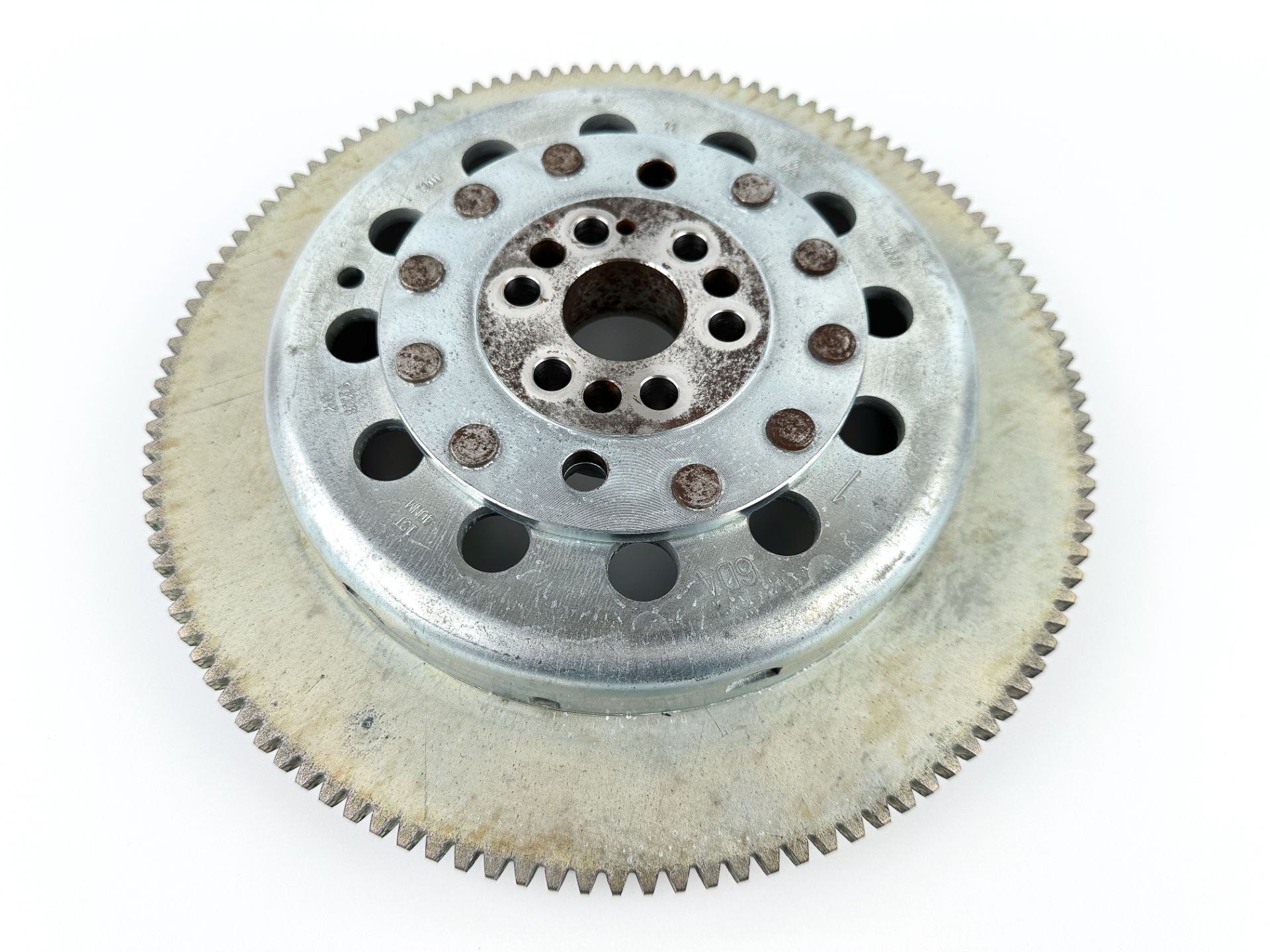2017 Yamaha 200 HP 4 Stroke Outboard Flywheel Rotor 6DA-W8145-00-00 OEM