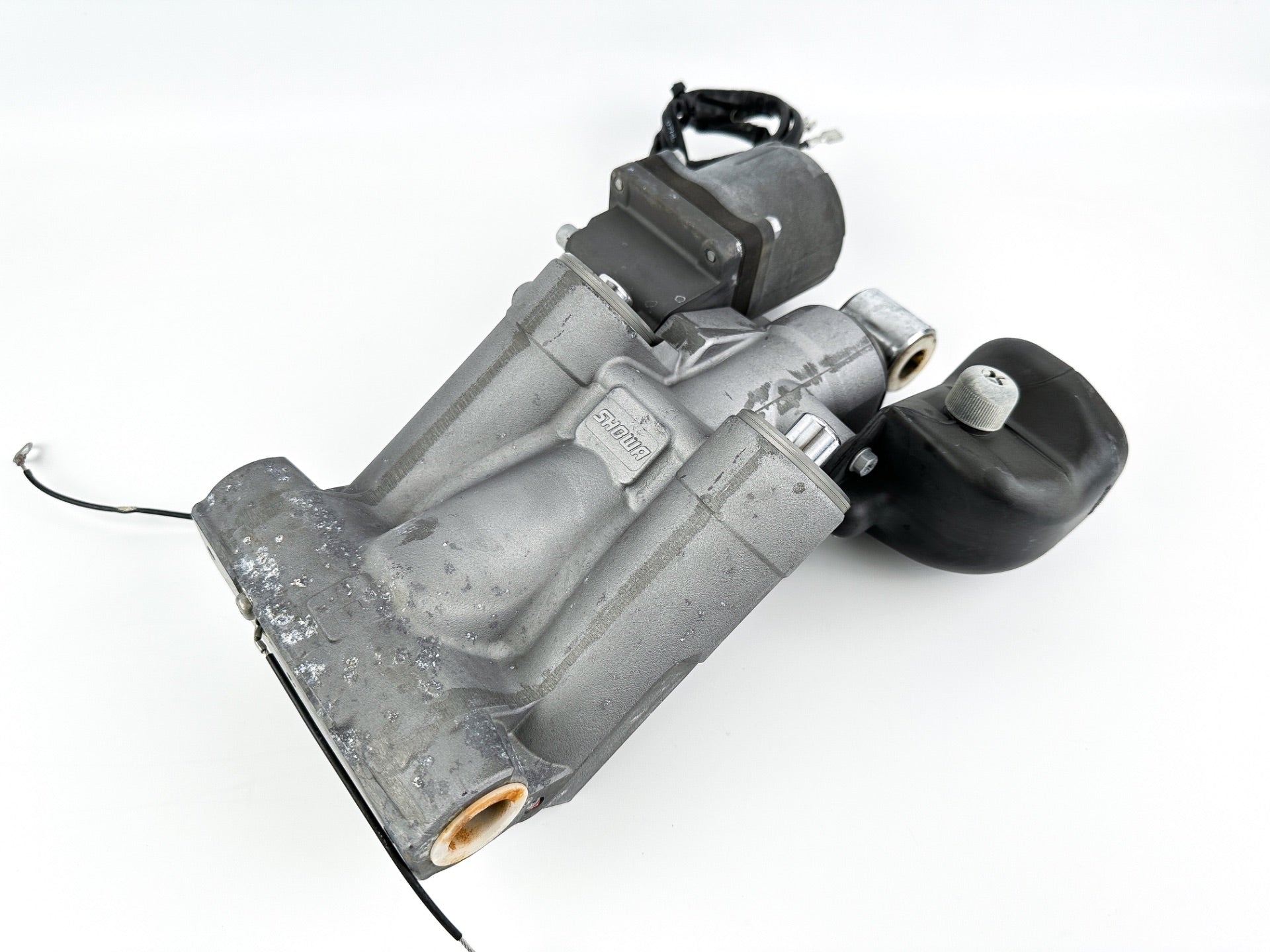 Suzuki 150 175 200 HP 4 Stroke Outboard Power Trim Tilt Unit 48000-96J15