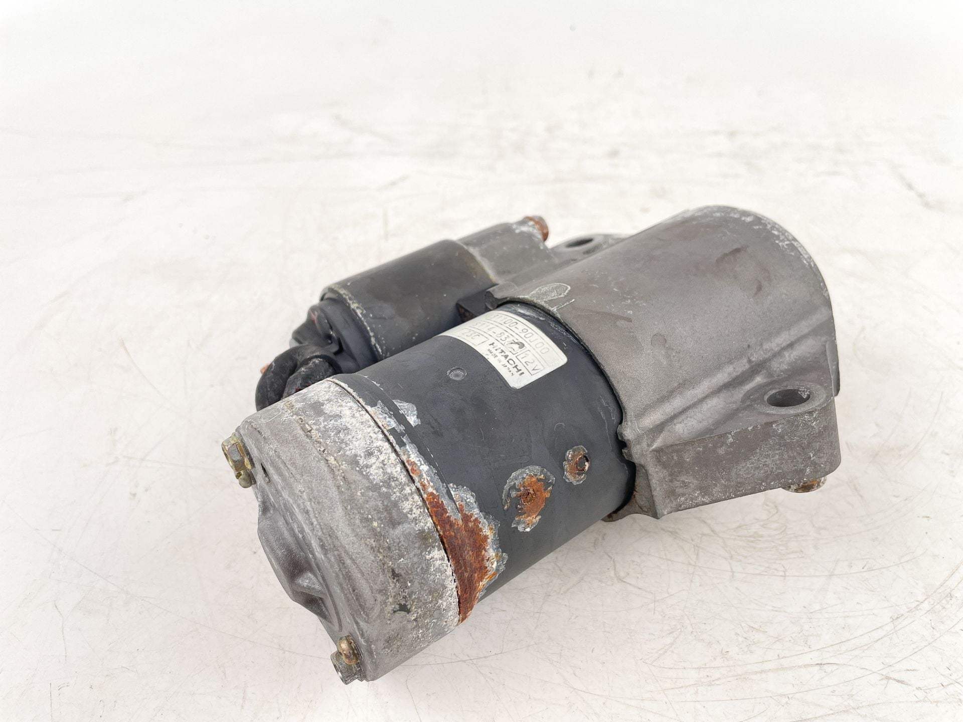 2002 Suzuki 140 HP 4 Stroke Outboard Starter Motor 31100-90J01 OEM