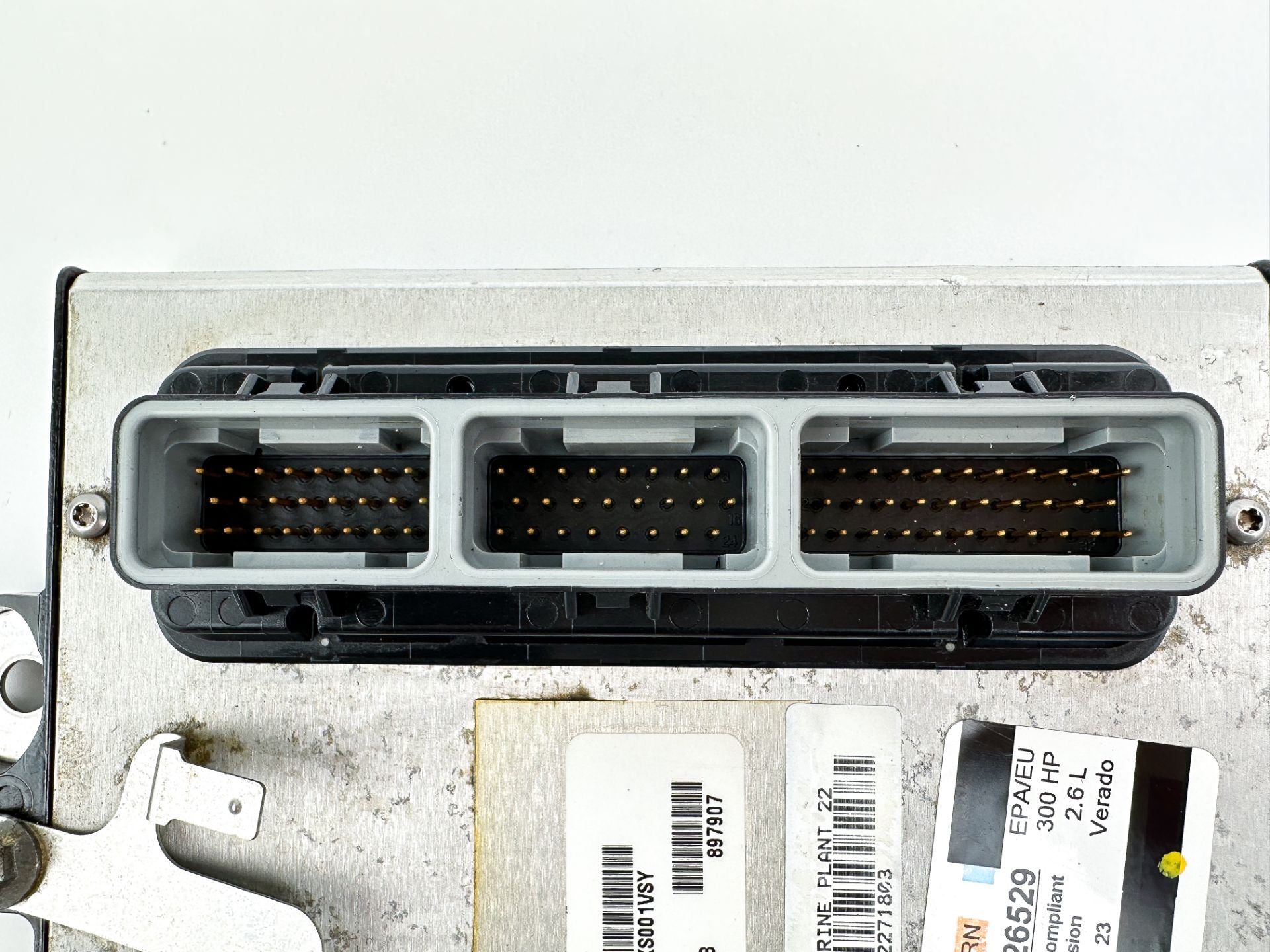 2008 Mercury 300 HP 4 Stroke Outboard Engine Control Unit ECU 89790746T OEM