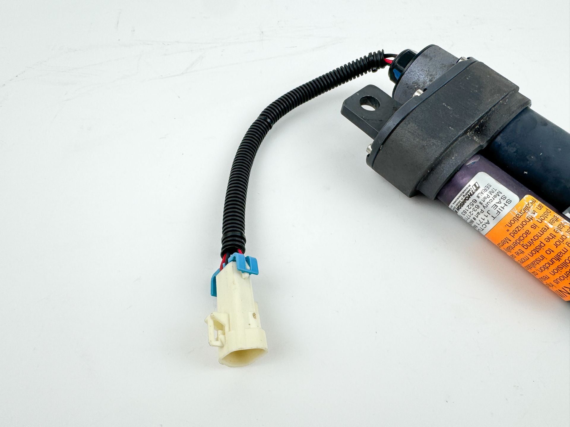 2005 Mercury 225 HP 4 Stroke Outboard Shift Actuator 8M0048114 OEM