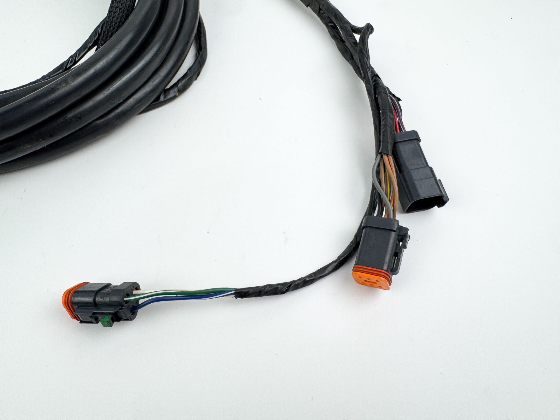 Johnson Evinrude Outboard Main Control Wiring Harness Cable 20'