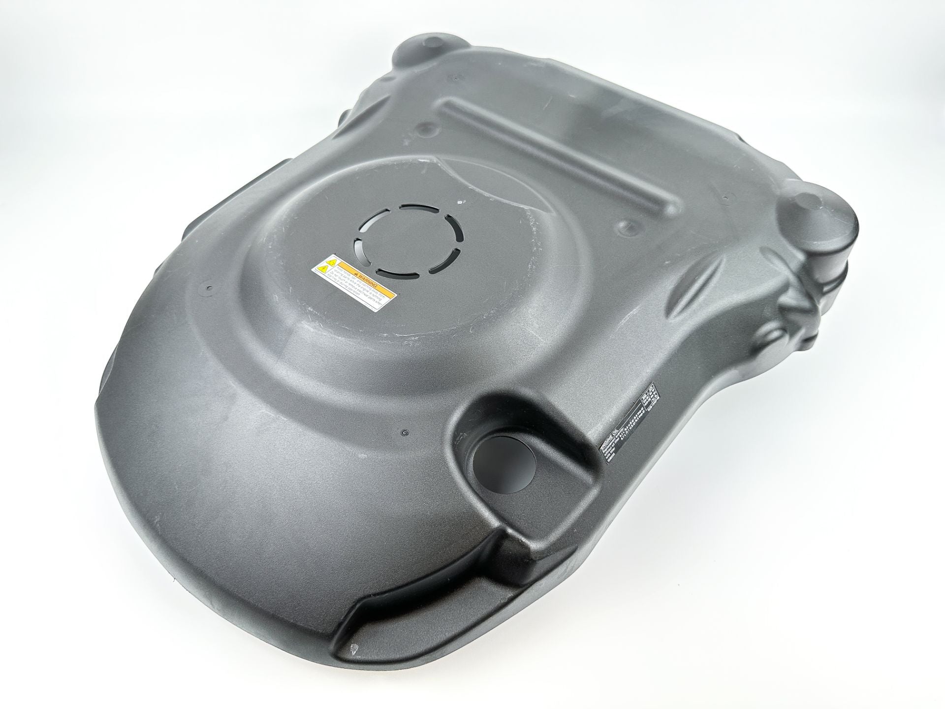 2012 Yamaha 250 HP 4 Stroke Outboard Flywheel Cover 6CB-81337-00-00 OEM