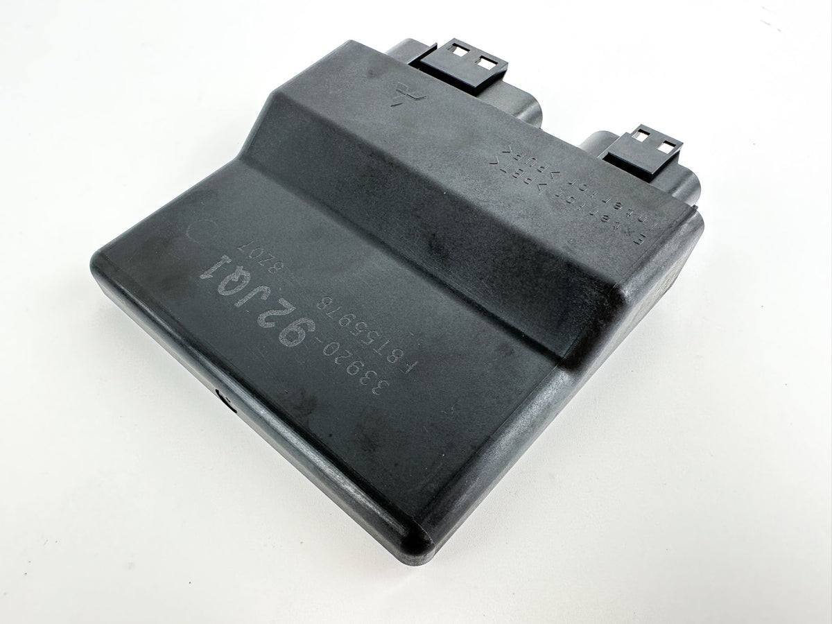 2019 Suzuki 115 HP 4 Stroke Outboard Engine Control Unit ECU 33920-92JQ1 OEM