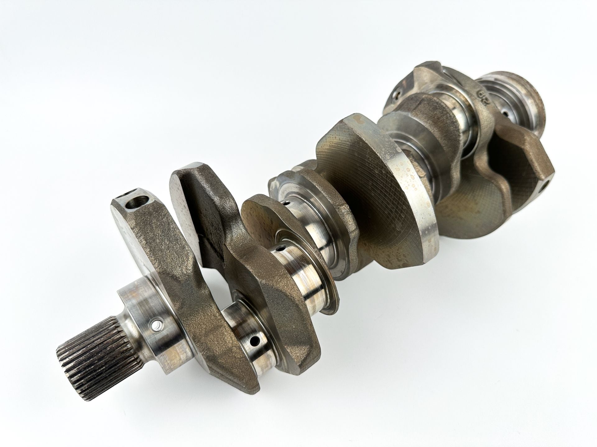 2024 Suzuki 250 HP 4 Stroke Outboard Crankshaft 12220-93J01 OEM
