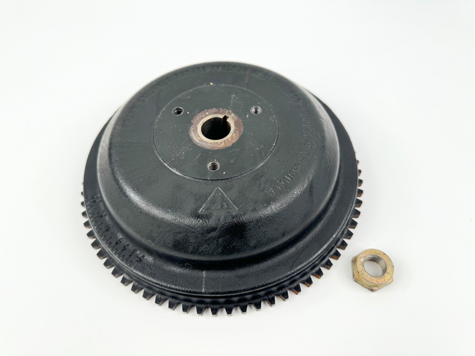 1996 Johnson 50 HP 2 Stroke Outboard Flywheel 0585190 OEM