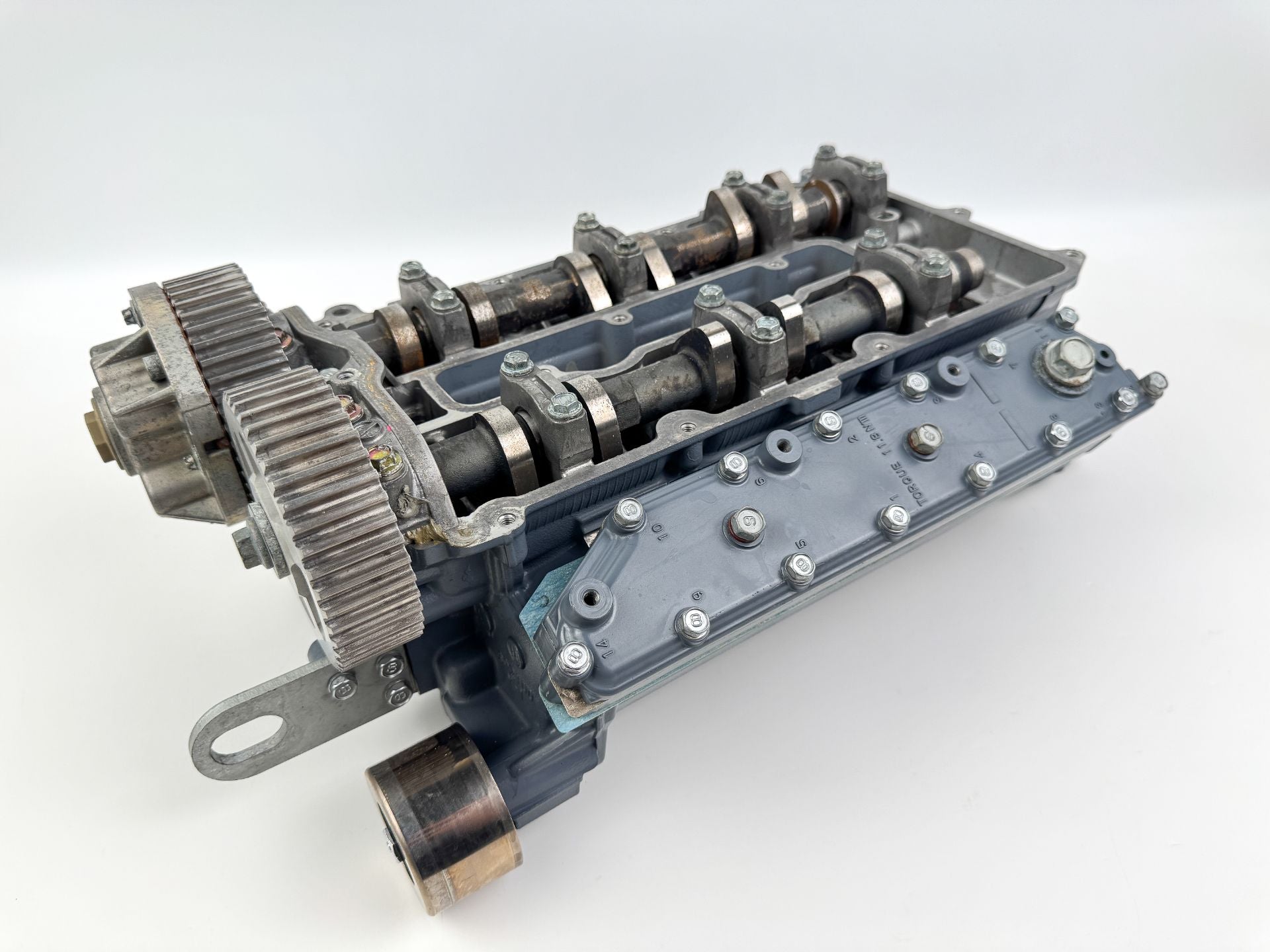 2005 Yamaha 250 HP 4 Stroke Outboard Starboard Cylinder Head 6P2-W009A-00-1S OEM