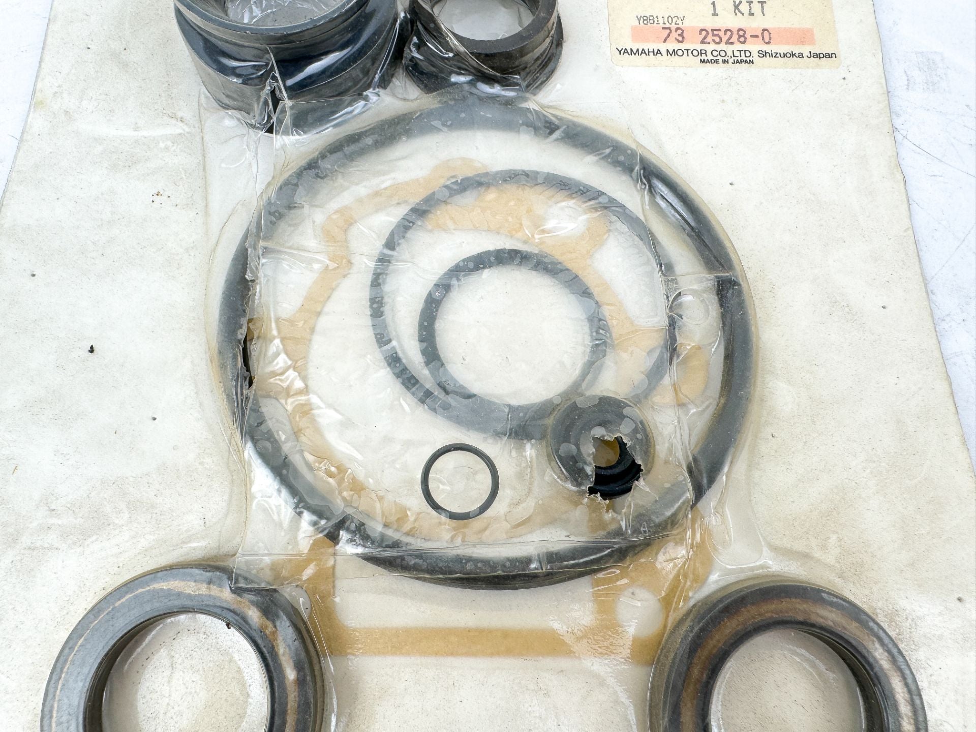 Yamaha Lower Unit Seal Kit 6T5-W0001-20-00 Brand New OEM