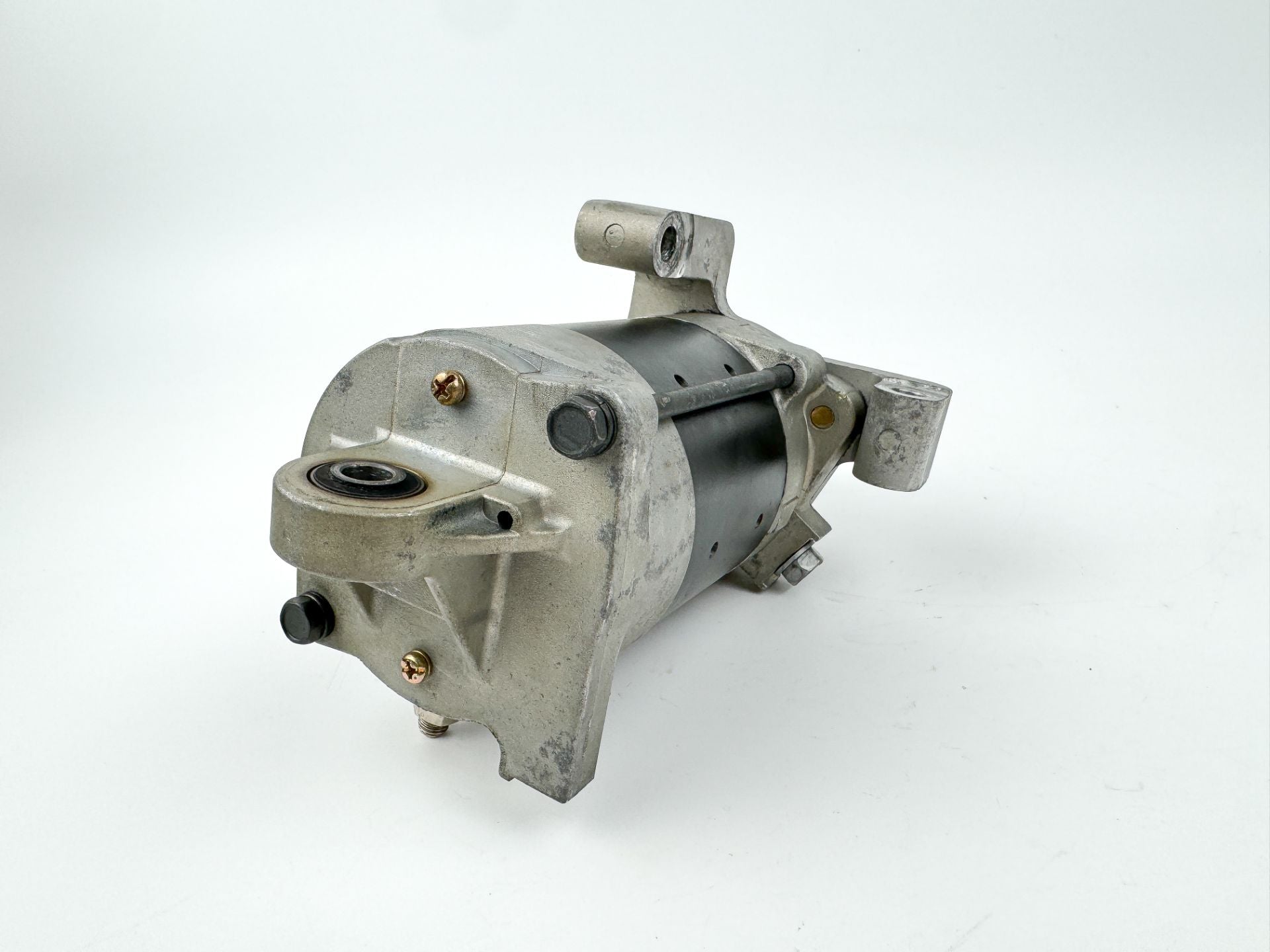 2003 Yamaha 200 HP 2 Stroke Outboard Starter Motor 6N7-81800-10-00 OEM