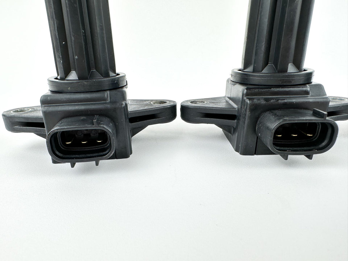 2009 Yamaha 250 HP 4 Stroke Outboard Ignition Coil Set 6P2-82310-01-00 OEM