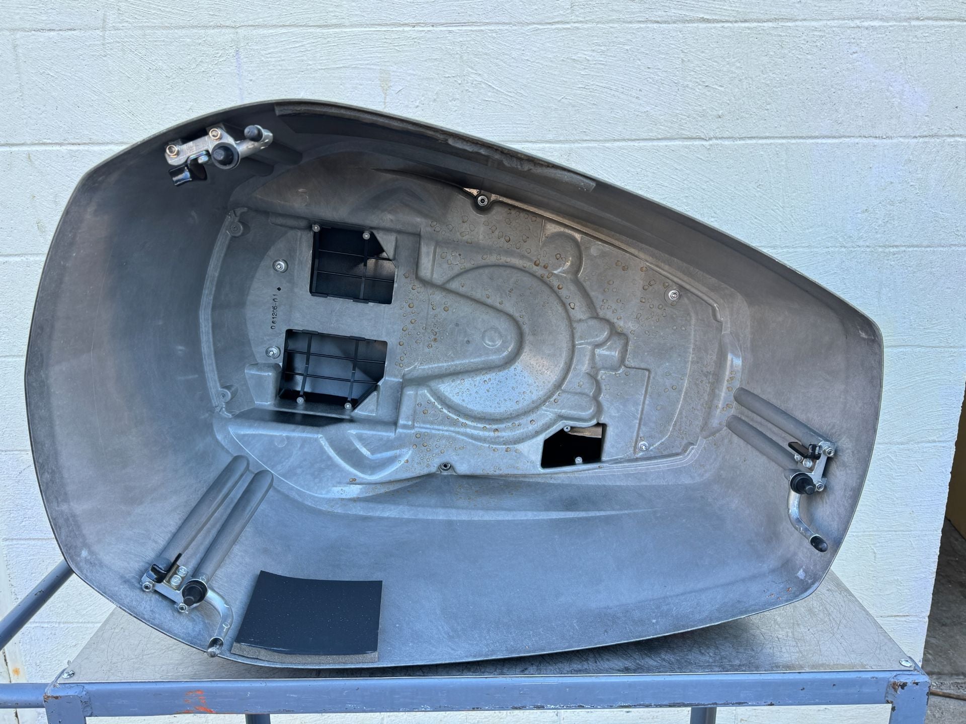 Yamaha 250HP 2 Stroke HPDI VMAX Top Cover Cowling Hood