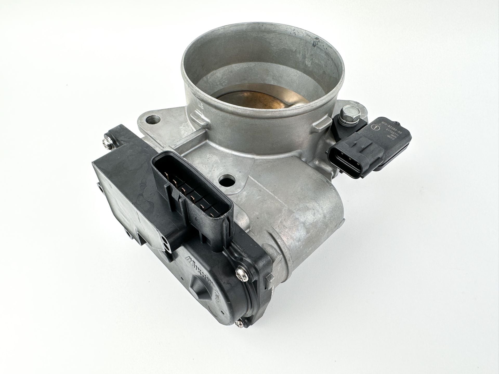2012 Yamaha 250 HP 4 Stroke Outboard Throttle Body Assembly 6CB-13751-00-00 OEM