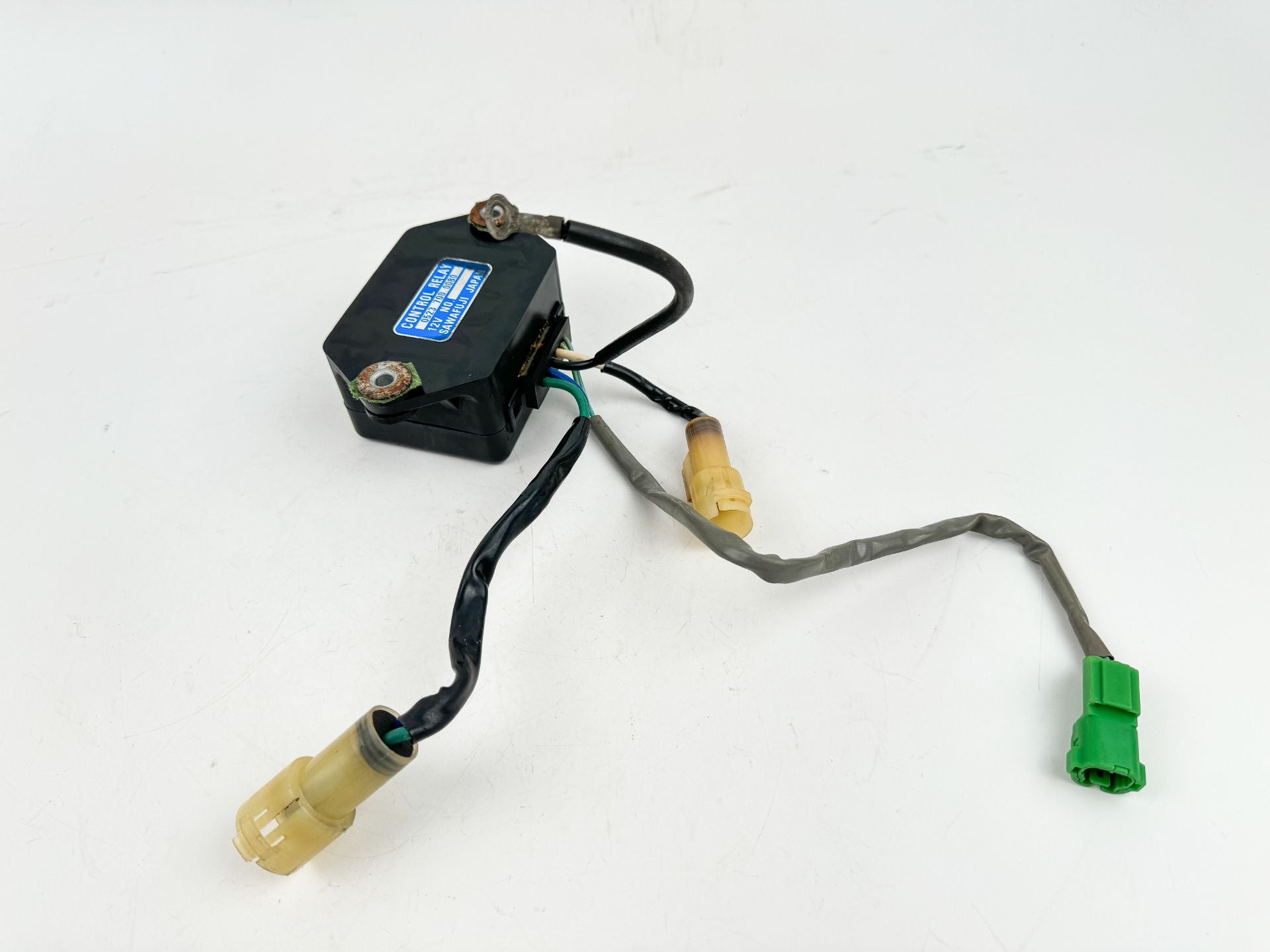 2000 Honda 130 HP 4 Stroke Outboard Trim Tilt Relay 38550-ZW5-003 OEM