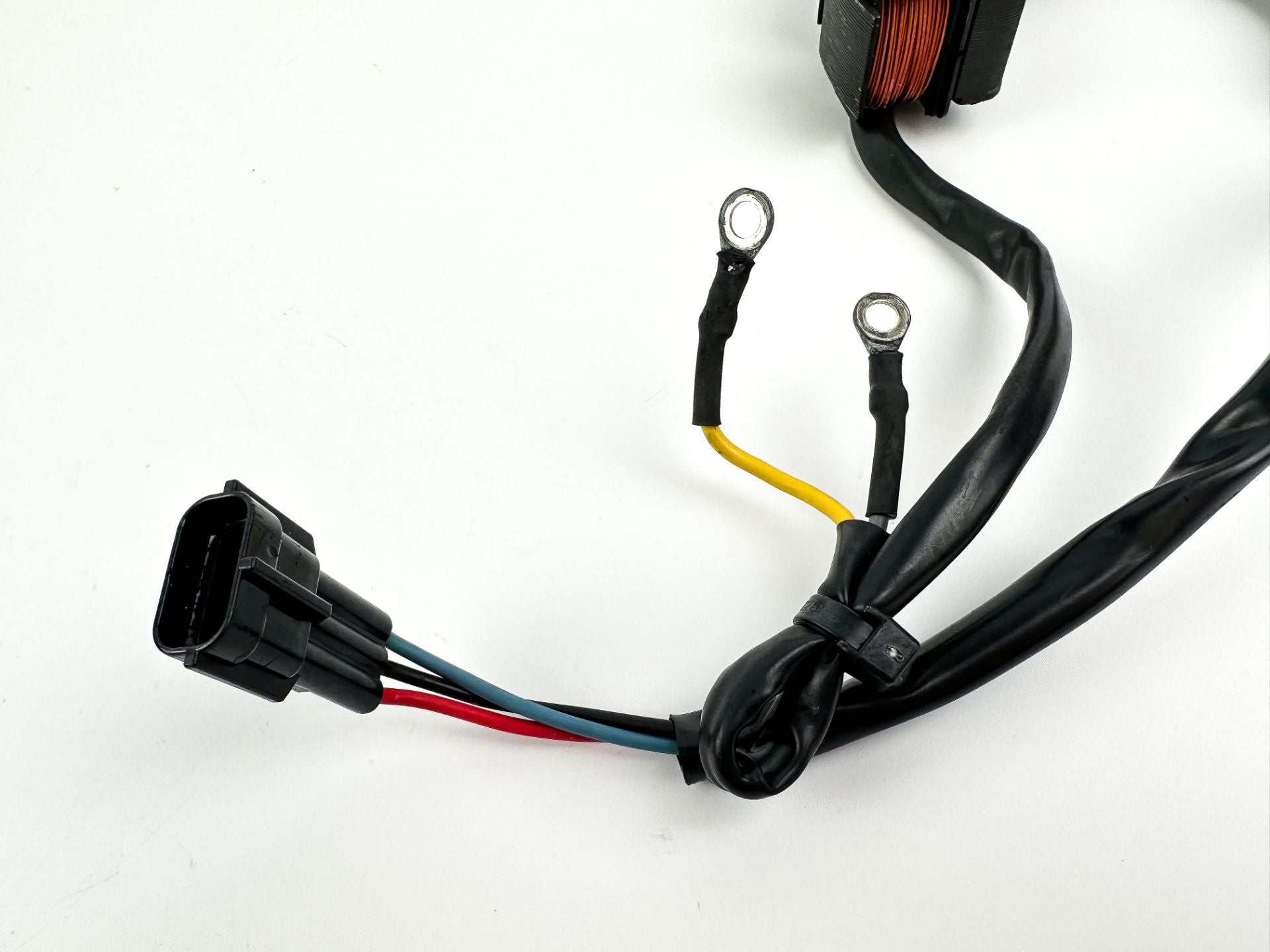 1996 Mercury 25 HP 2 Stroke Outboard Flywheel 818354A2 OEM