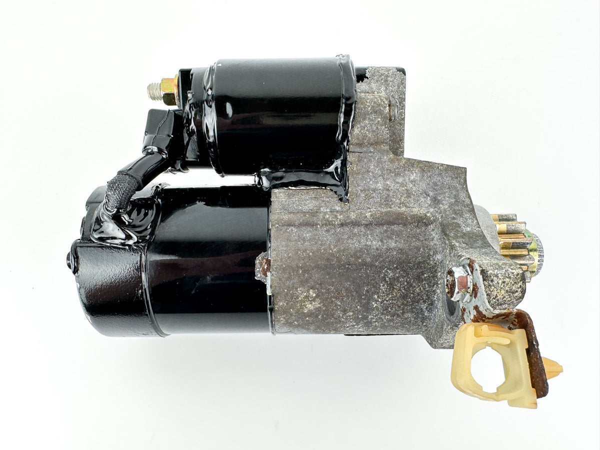 2001 Honda 130 HP 4 Stroke Outboard Starter Motor 31200-ZW5-003 OEM