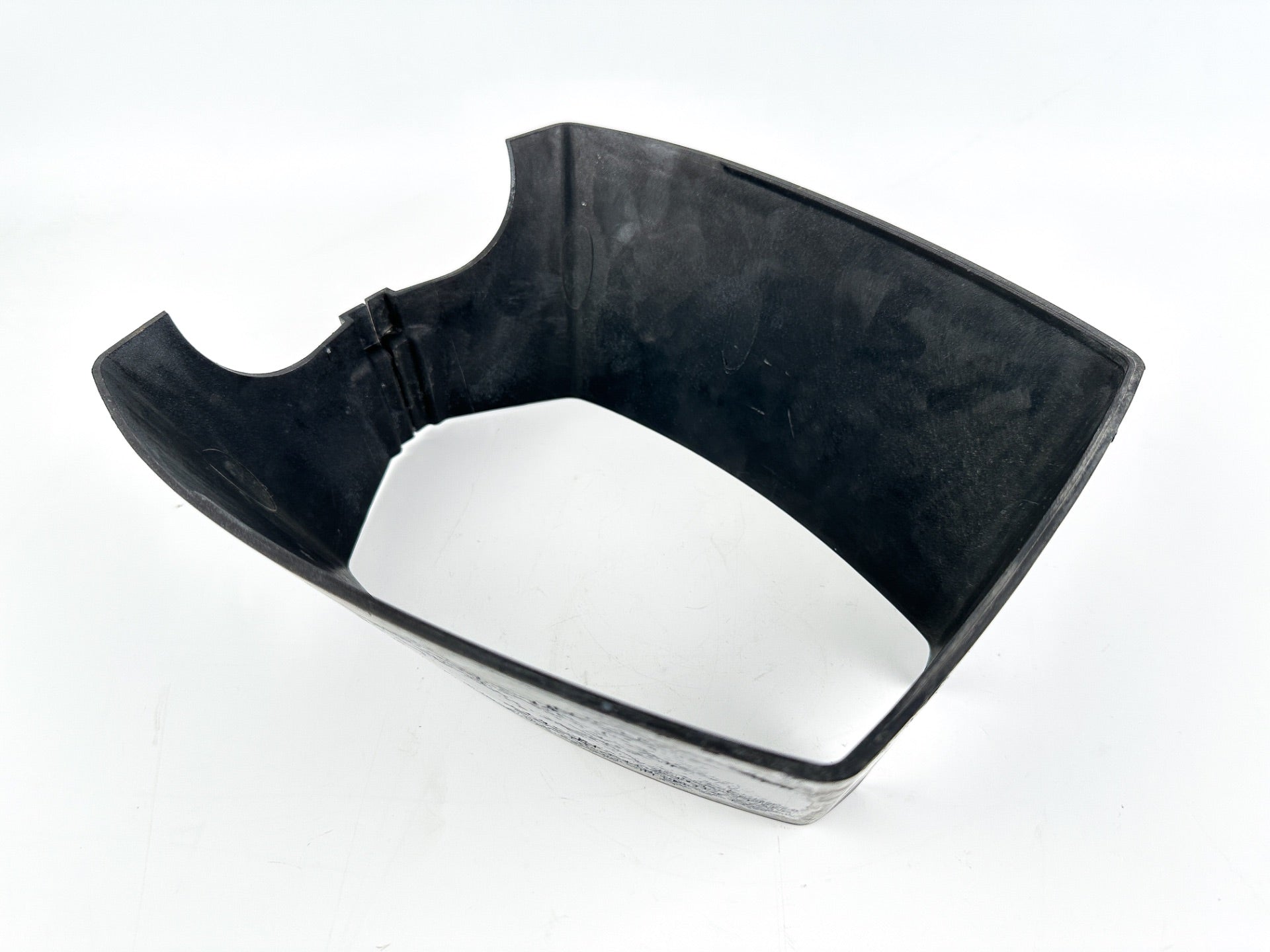 2003 Yamaha 50 HP 2 Stroke Outboard Lower Apron Cover 63D-42741-00-4D OEM