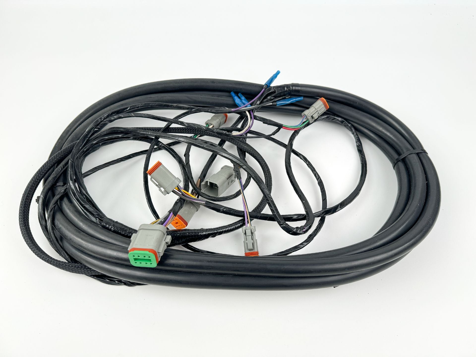 BRP Johnson Evinrude 20' Main Ignition Control Wiring Harness 176341 - Brand New