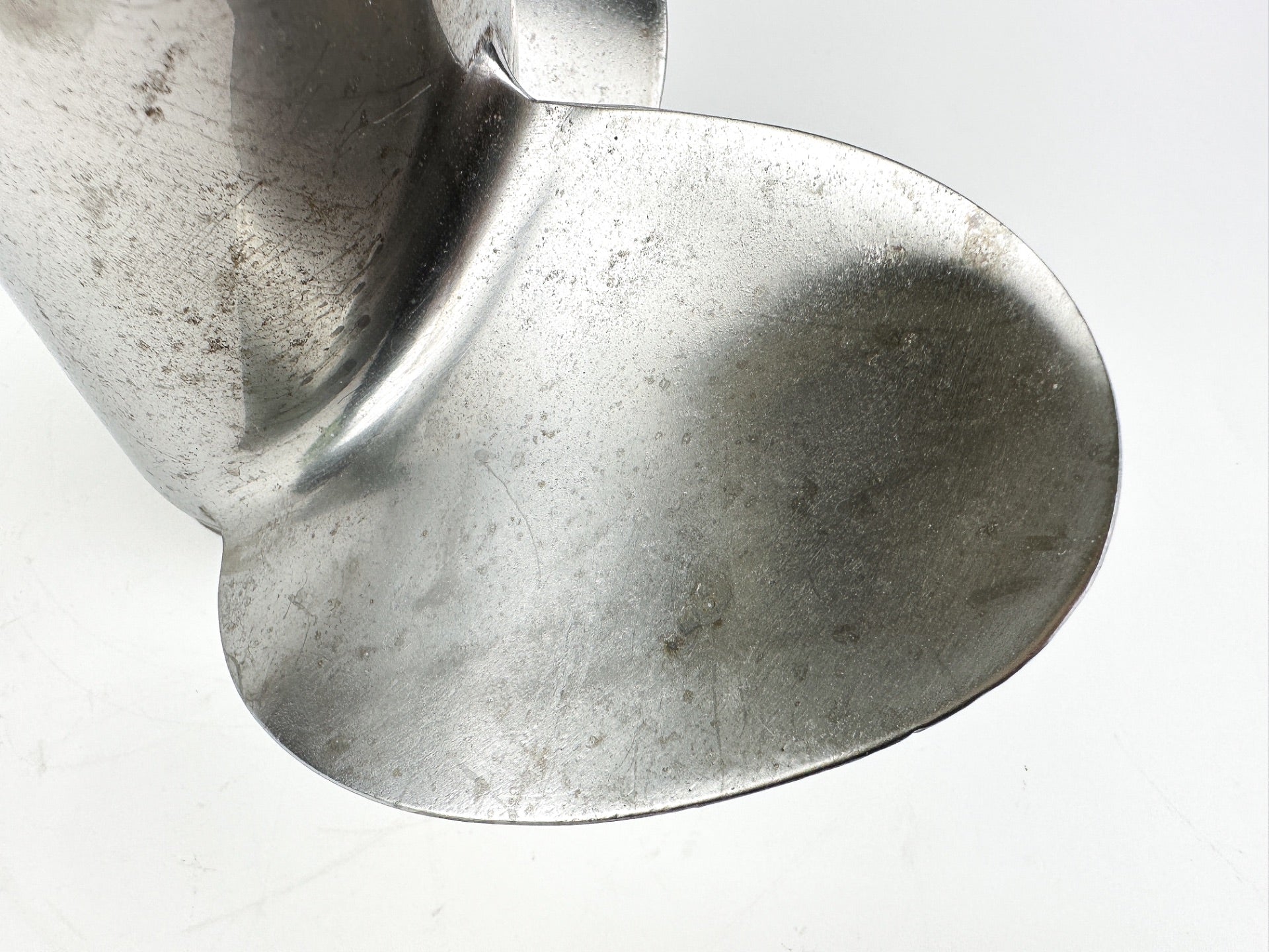 Yamaha 3 Blade Stainless Steel Prop Propeller 10 1/2" X 13P Right Hand