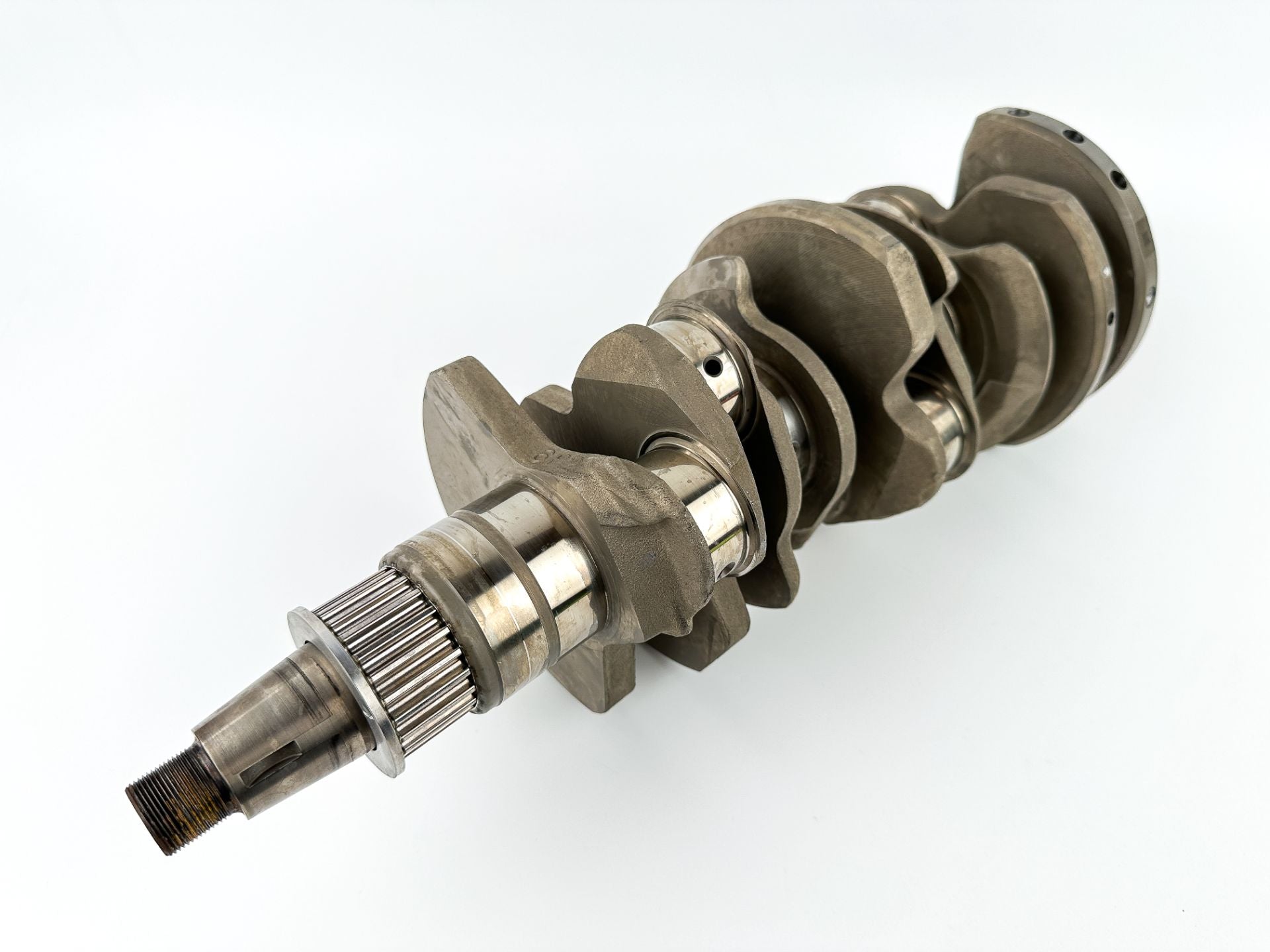 2007 Yamaha 250 HP 4 Stroke Outboard Crankshaft 6P2-11410-00-00 OEM