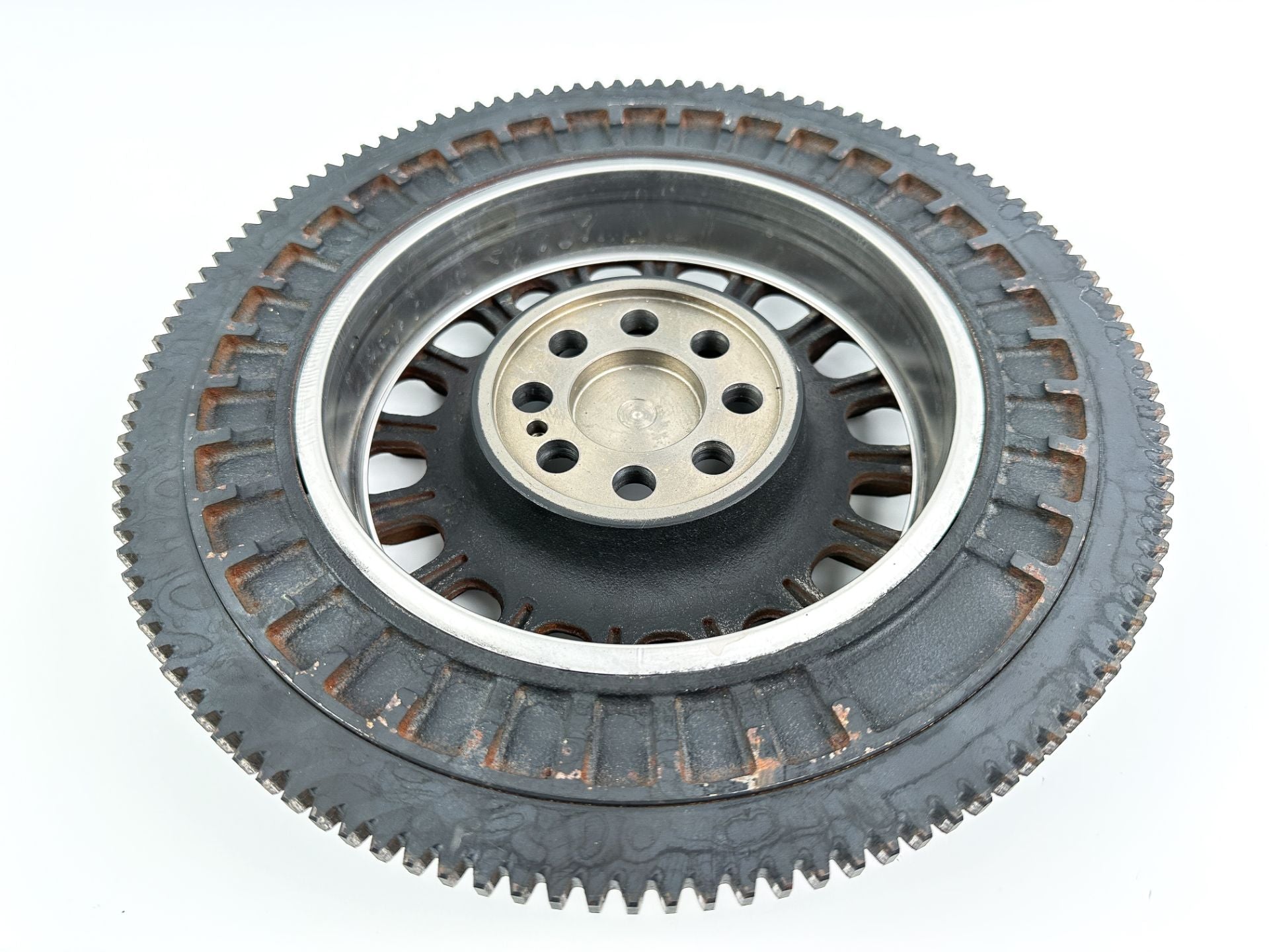 2016 Suzuki 175 HP 4 Stroke Outboard Flywheel 32102-96J02 OEM