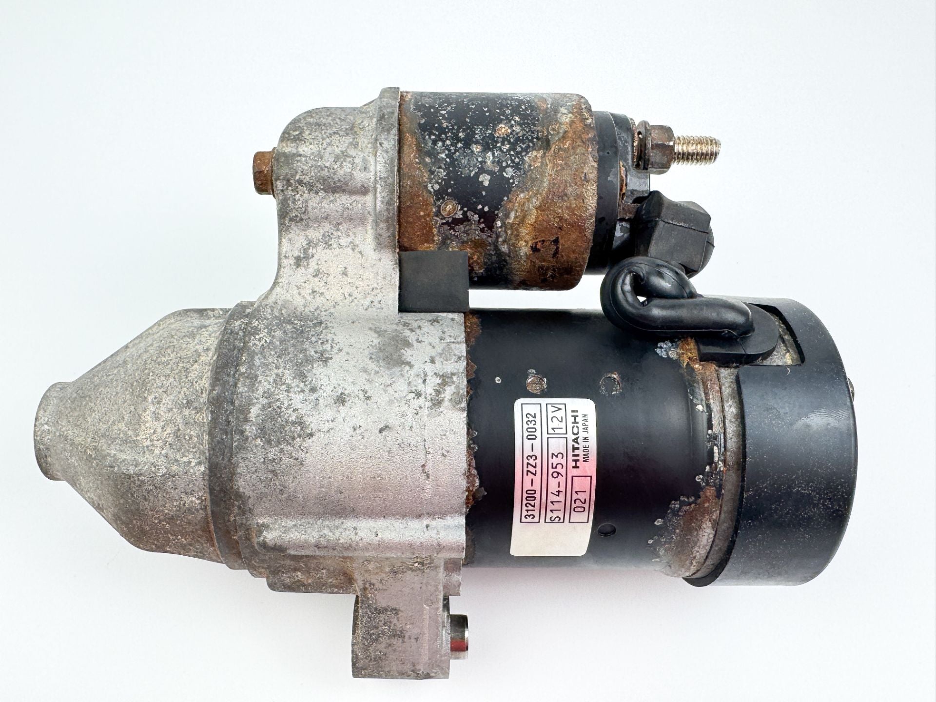 2010 Honda 60 HP 4 Stroke Outboard Starter Motor 31200-ZZ3-003 OEM