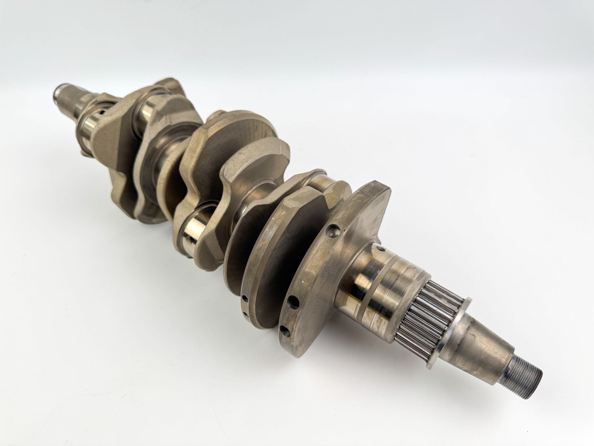 2006 Yamaha 250 HP 4 Stroke Outboard Crankshaft 6P2-11410-00-00 OEM