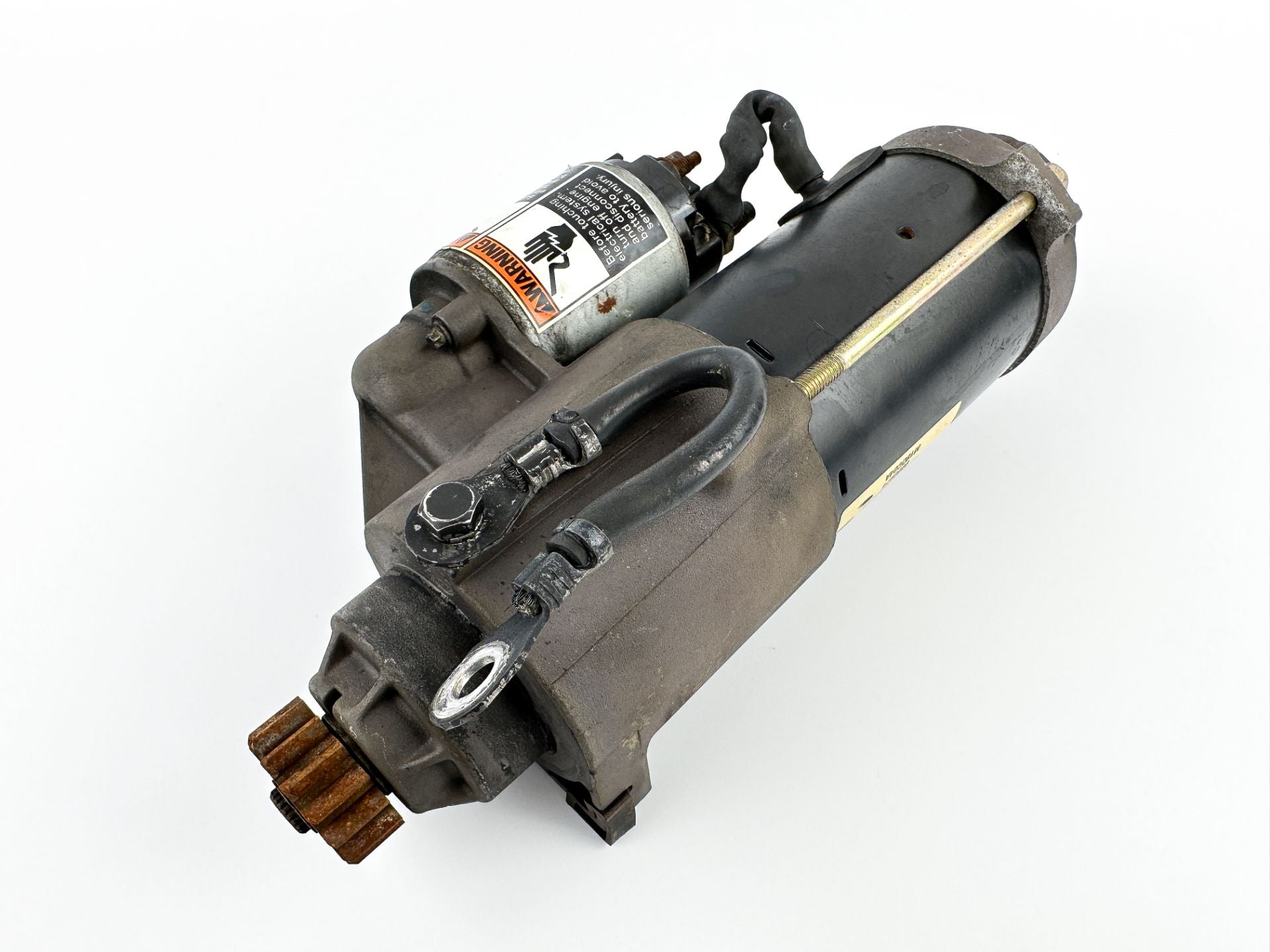 2005 Mercury 225 HP 2 Stroke Outboard Starter Motor 892339T OEM