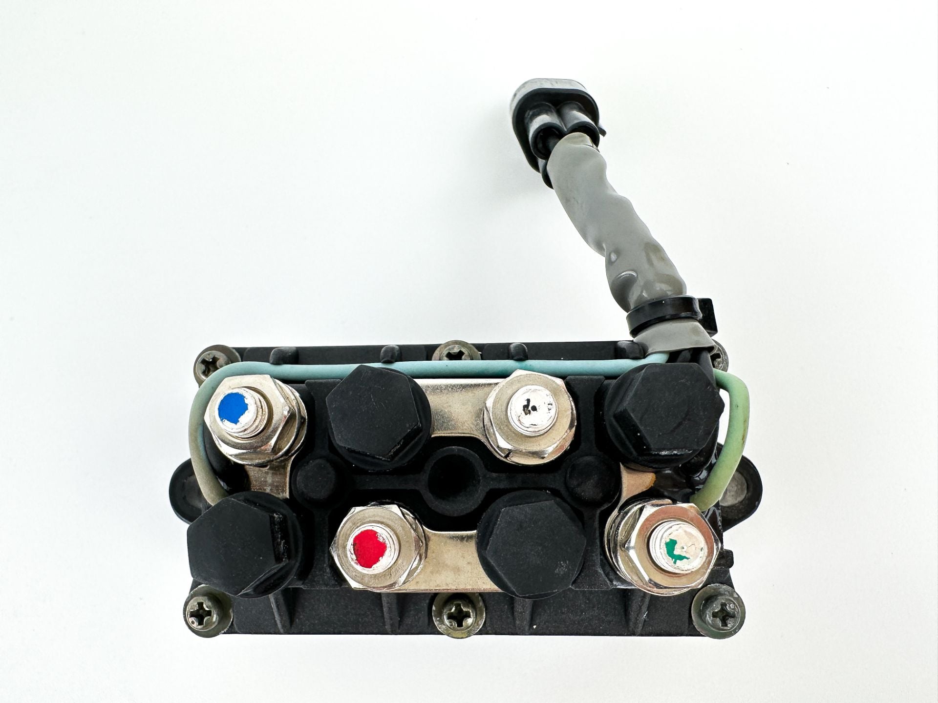 2004 Yamaha 90 HP 2 Stroke Outboard Trim Tilt Relay 61A-81950-00-00 OEM