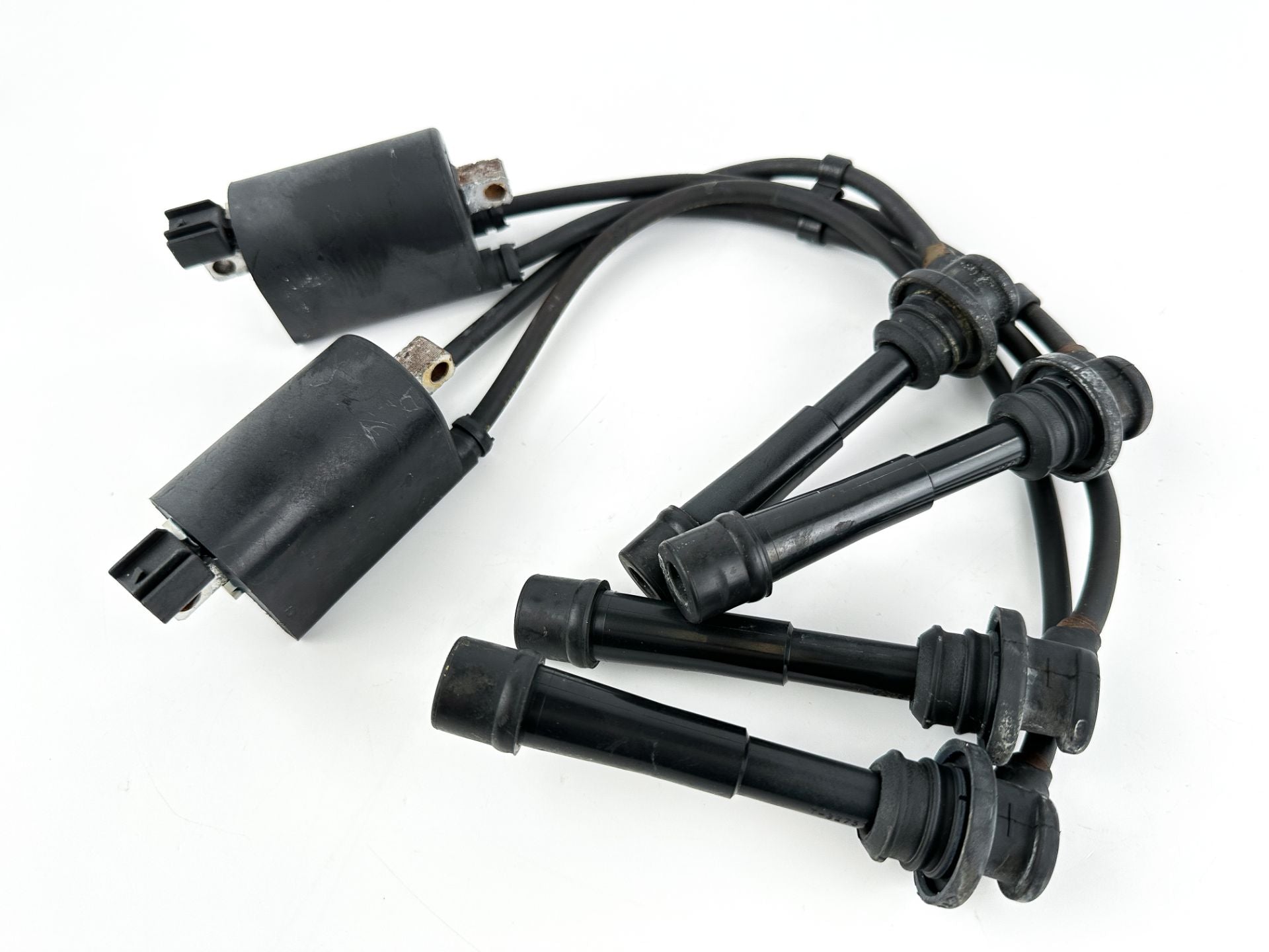 2018 Suzuki 115 HP 4 Stroke Outboard Ignition Coil Set 33410-90J00 OEM
