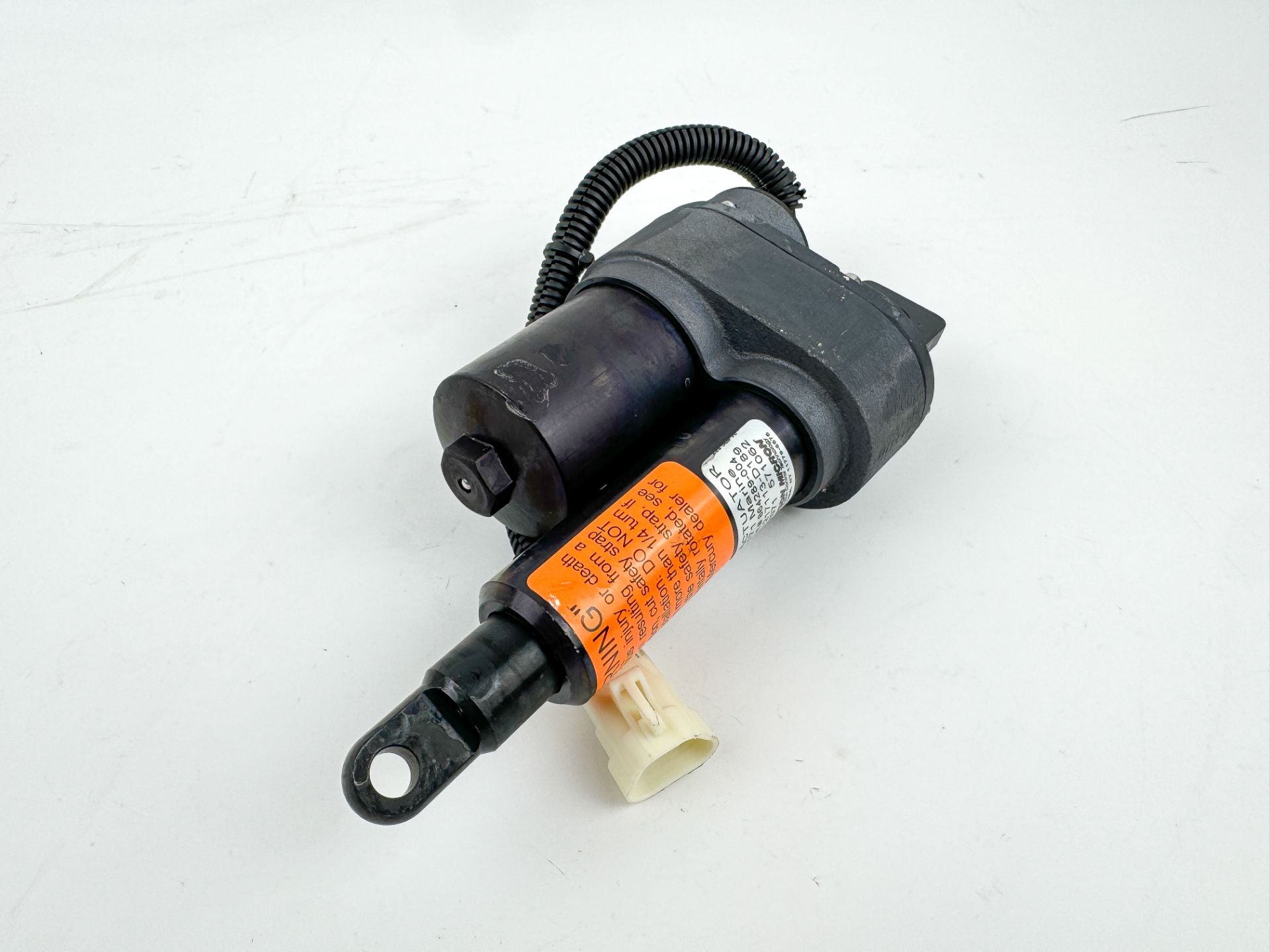 Mercury 225 HP 4 Stroke Outboard Shift Actuator 8M0048114 OEM 2005