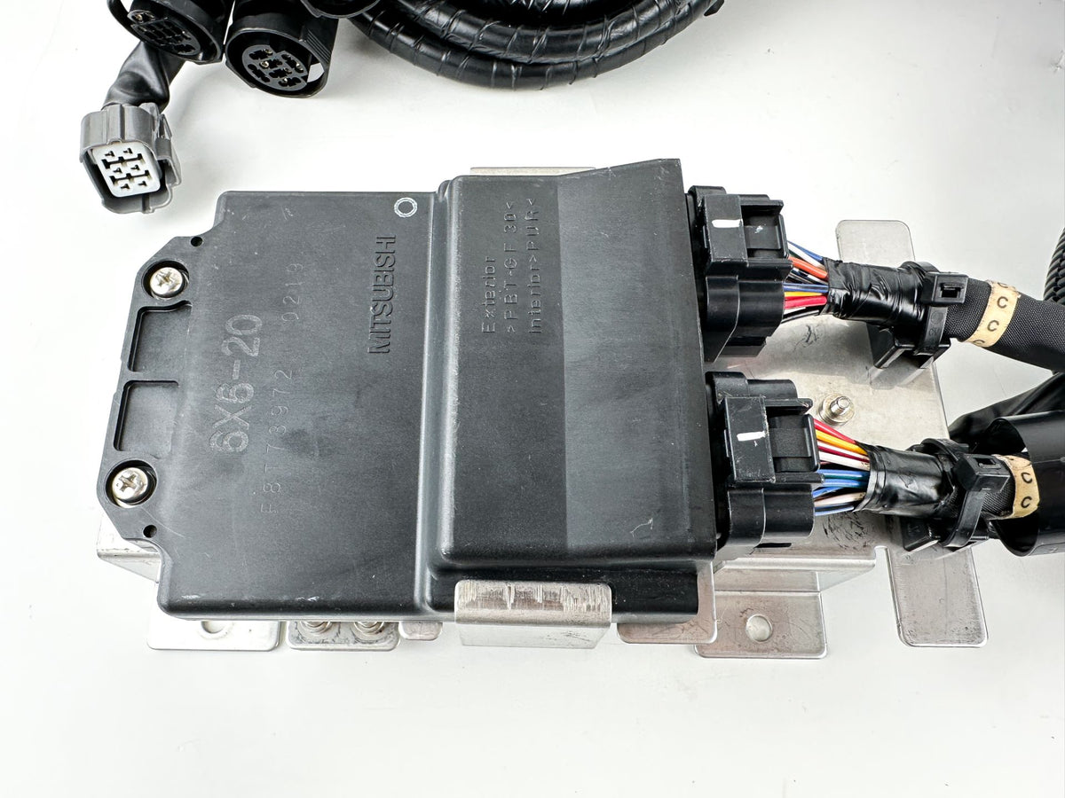 Yamaha Outboard 6x6 Triple Engine Control Box Binnacle DEC