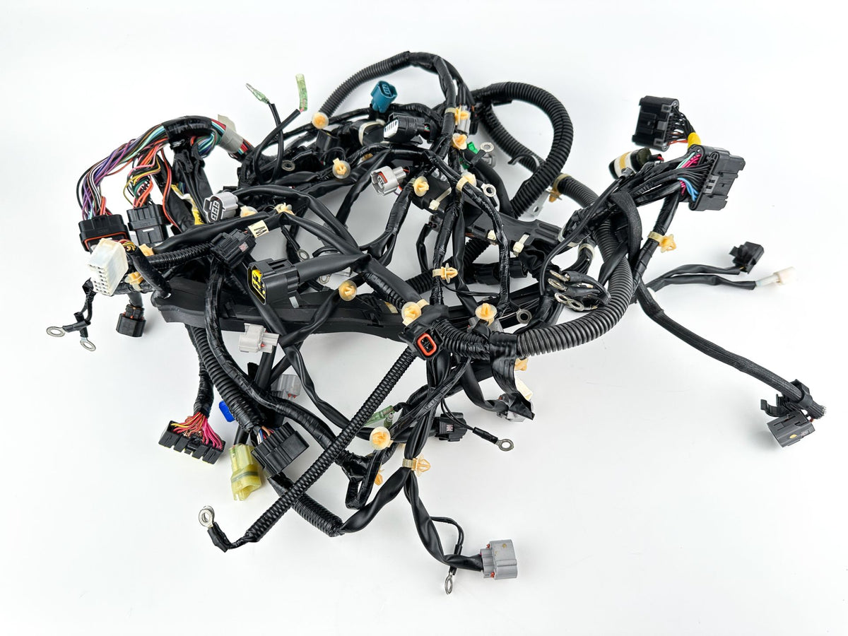2017 Yamaha 350 HP 4 Stroke Outboard Engine Wire Harness 6AW-82590-31-00 OEM