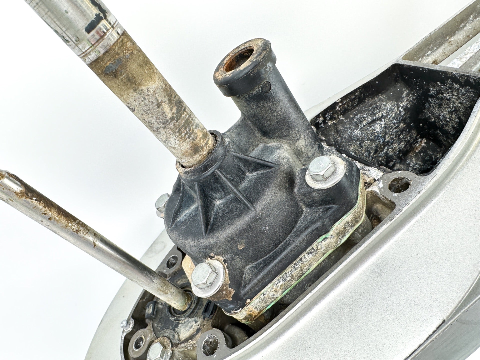 Honda 115 130HP 25" XL Lower Unit Gear Case Assembly Standard RH 1996-2006