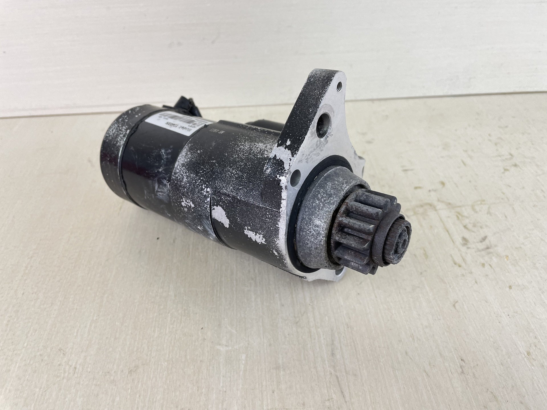 Honda BF 75 90 HP 4 Stroke Outboard Starter Motor Assembly 31200-ZW1-004