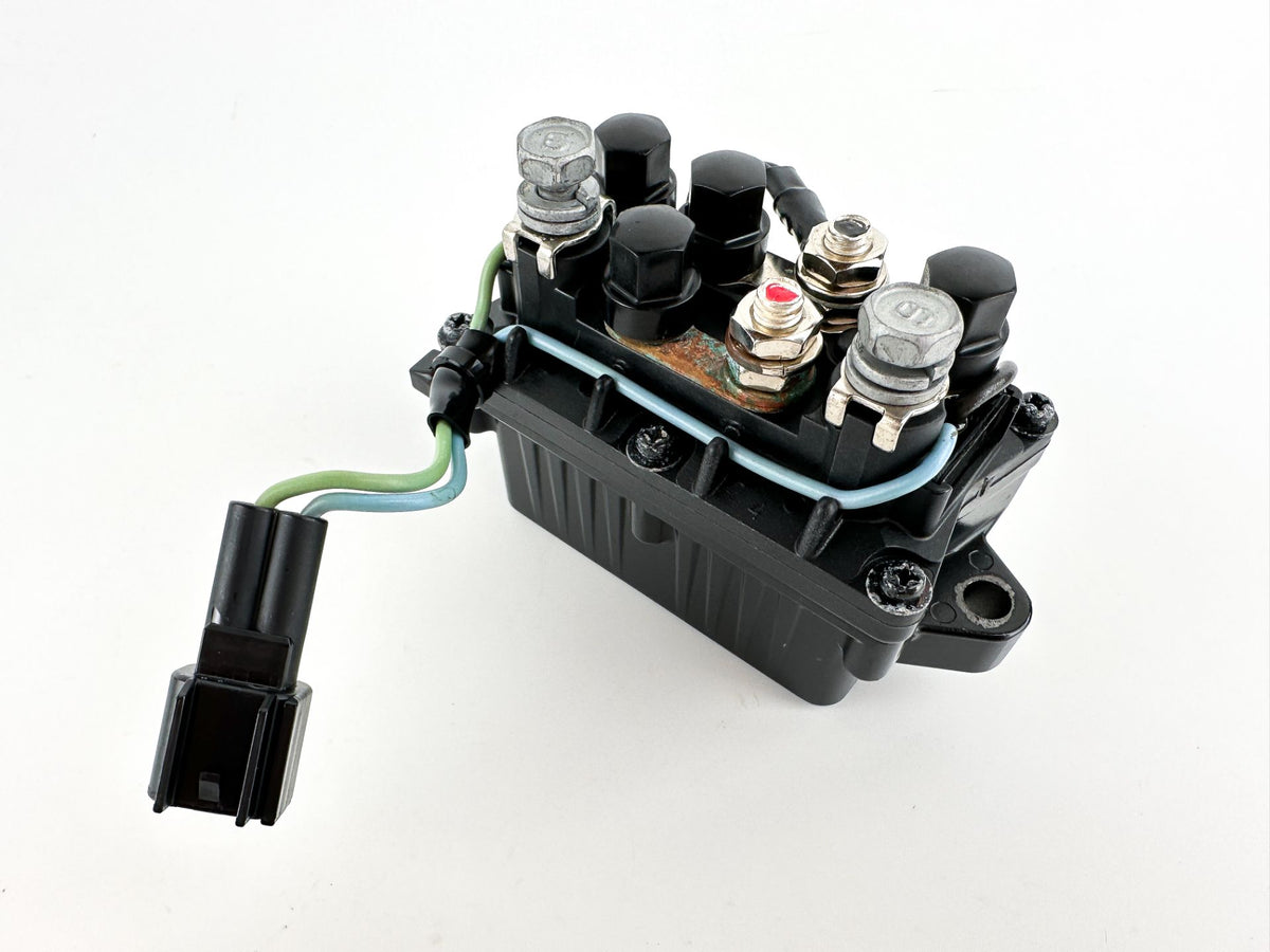 Yamaha 4 Stroke Outboard Trim Tilt Relay Assembly 63P-81950-00-00 OEM
