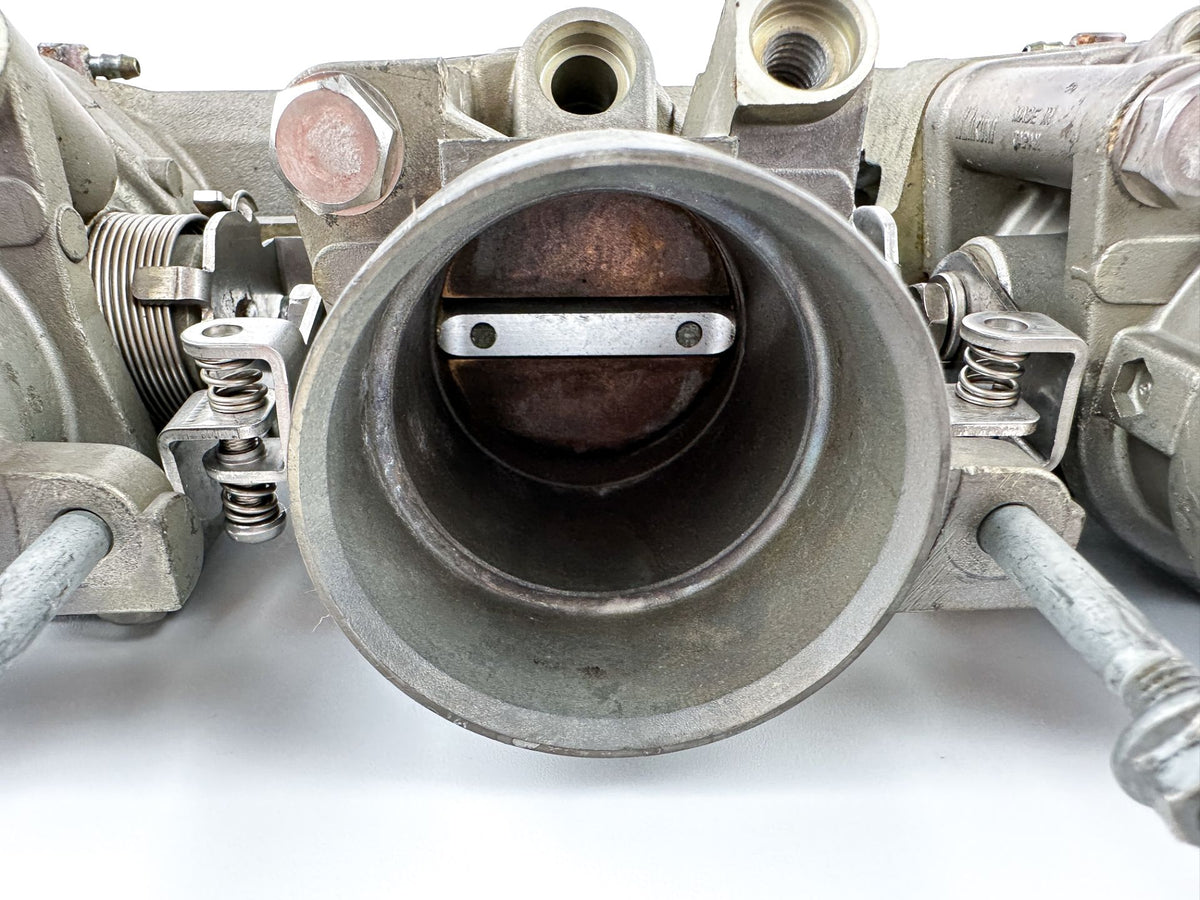 2004 Yamaha 225 HP 4 Stroke Outboard Throttle Body Assembly 69J-13750-00-00 OEM