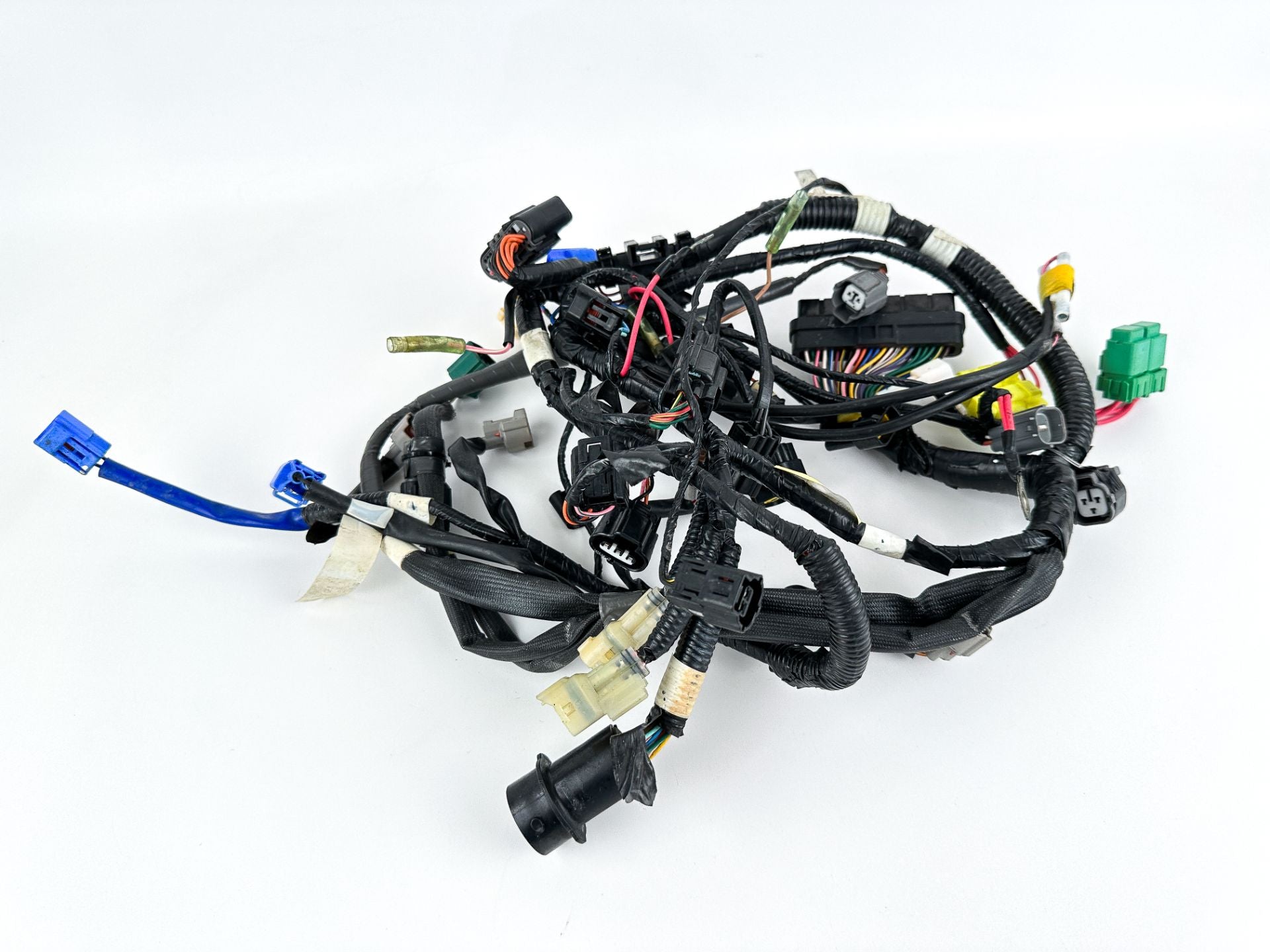 2005 Yamaha 115 HP 4 Stroke Outboard Engine Wire Harness 68V-82590-41-00 OEM