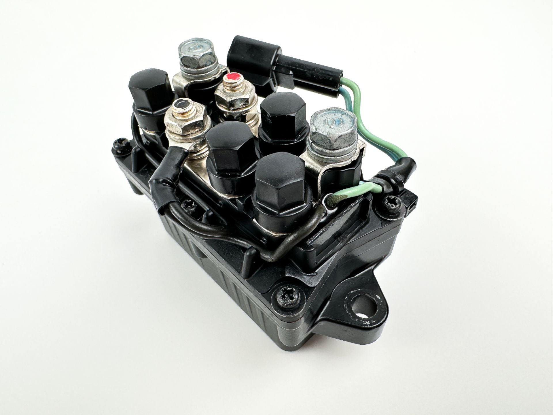 2012 Yamaha 115 HP 4 Stroke Outboard Trim Tilt Relay 63P-81950-00-00 OEM